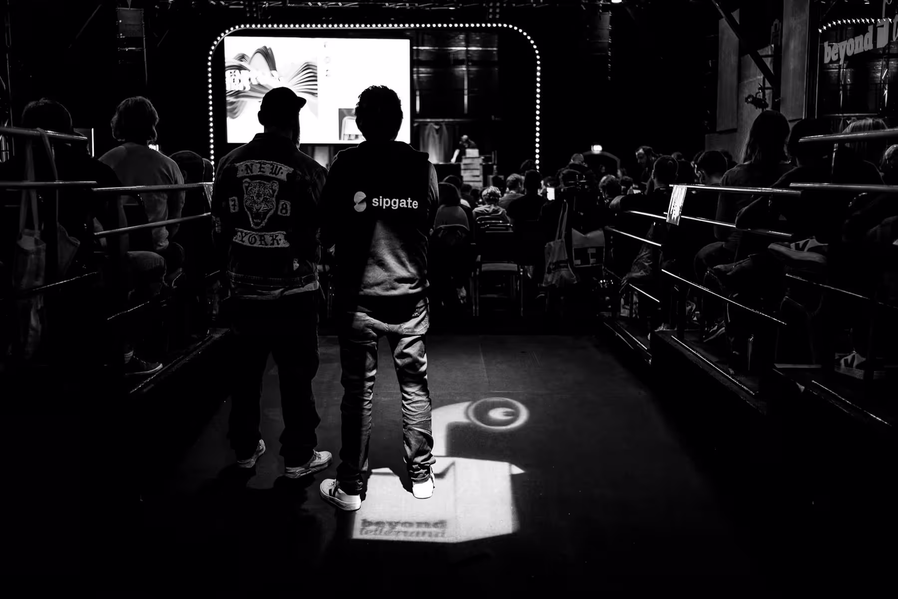 Photo taken at beyond tellerrand in Düsseldorf 2019 by Florian Ziegler