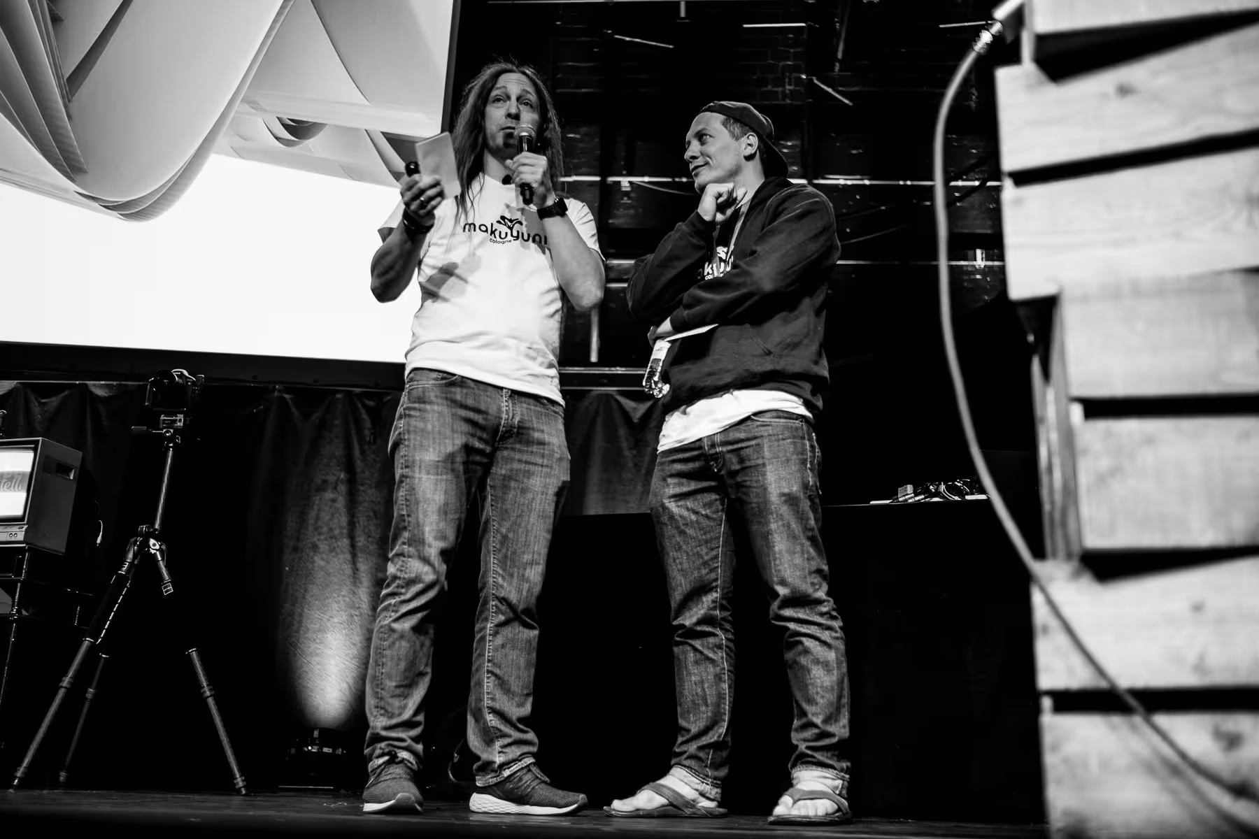 Photo taken at beyond tellerrand in Düsseldorf 2019 by Florian Ziegler