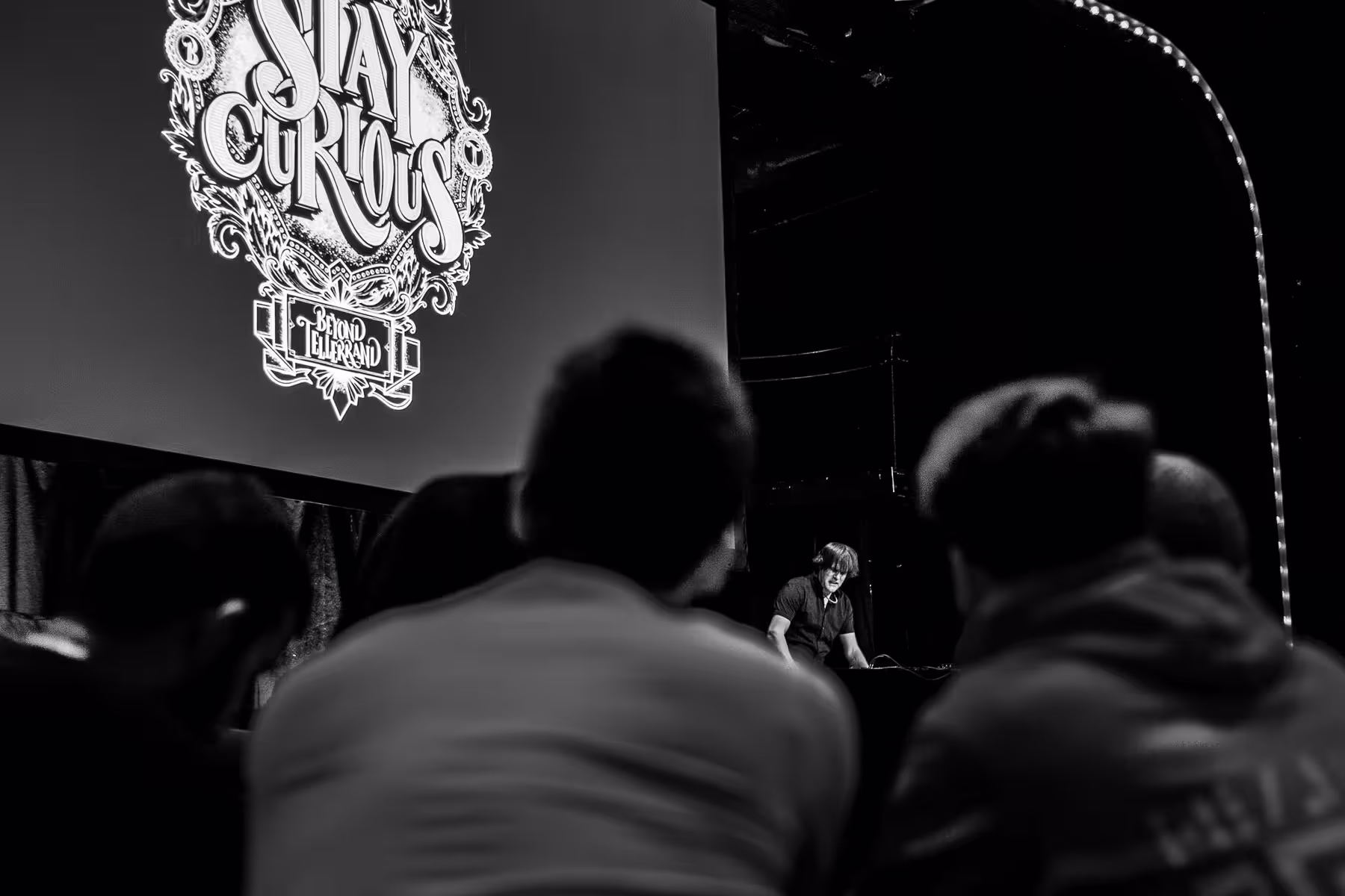 Photo taken at beyond tellerrand in Düsseldorf 2019 by Florian Ziegler