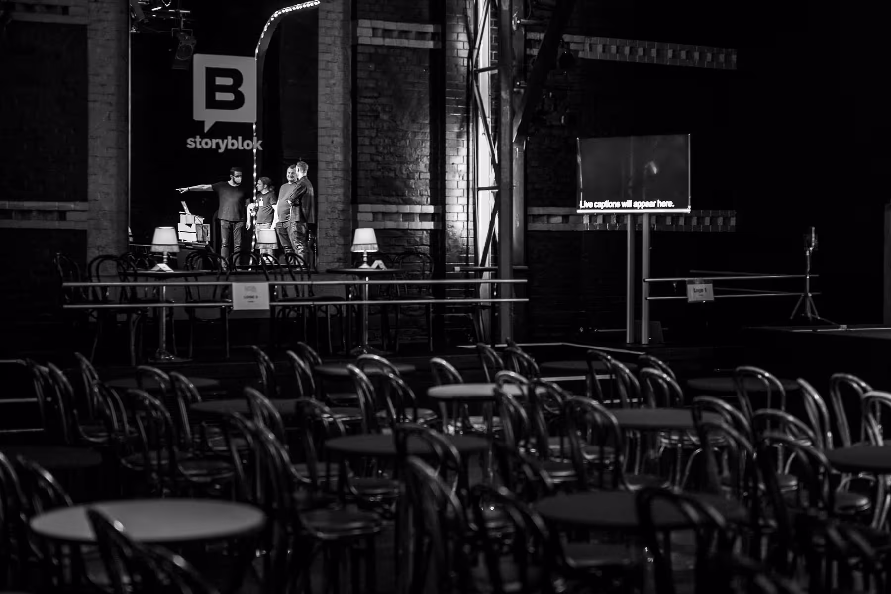 Photo taken at beyond tellerrand in Düsseldorf 2021 by Florian Ziegler