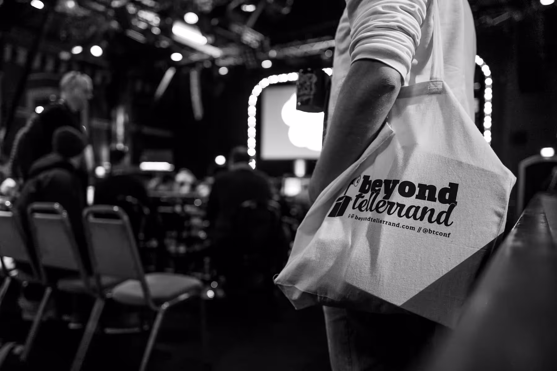 Photo taken at beyond tellerrand in Düsseldorf 2021 by Florian Ziegler