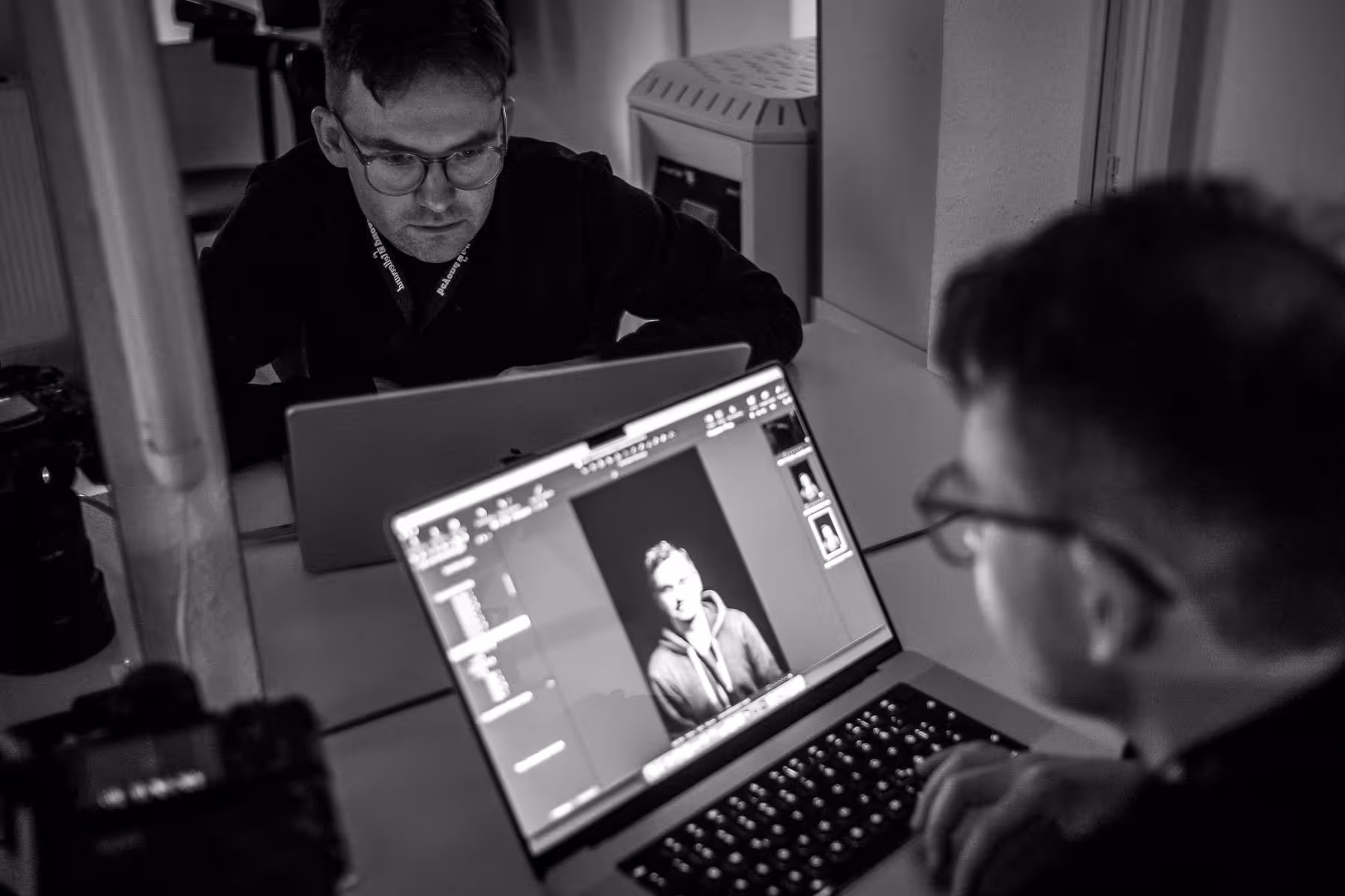 Photo taken at beyond tellerrand in Düsseldorf 2021 by Florian Ziegler