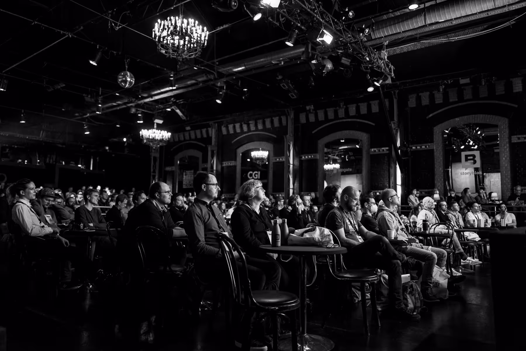 Photo taken at beyond tellerrand in Düsseldorf 2021 by Florian Ziegler