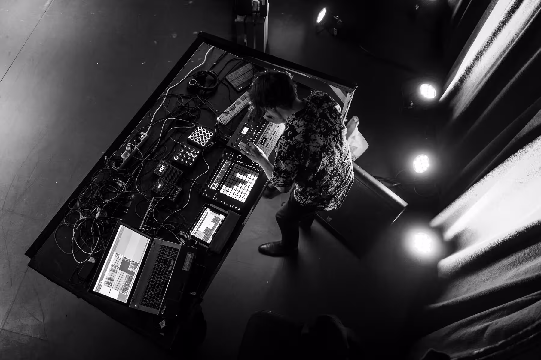 Photo taken at beyond tellerrand in Düsseldorf 2021 by Florian Ziegler