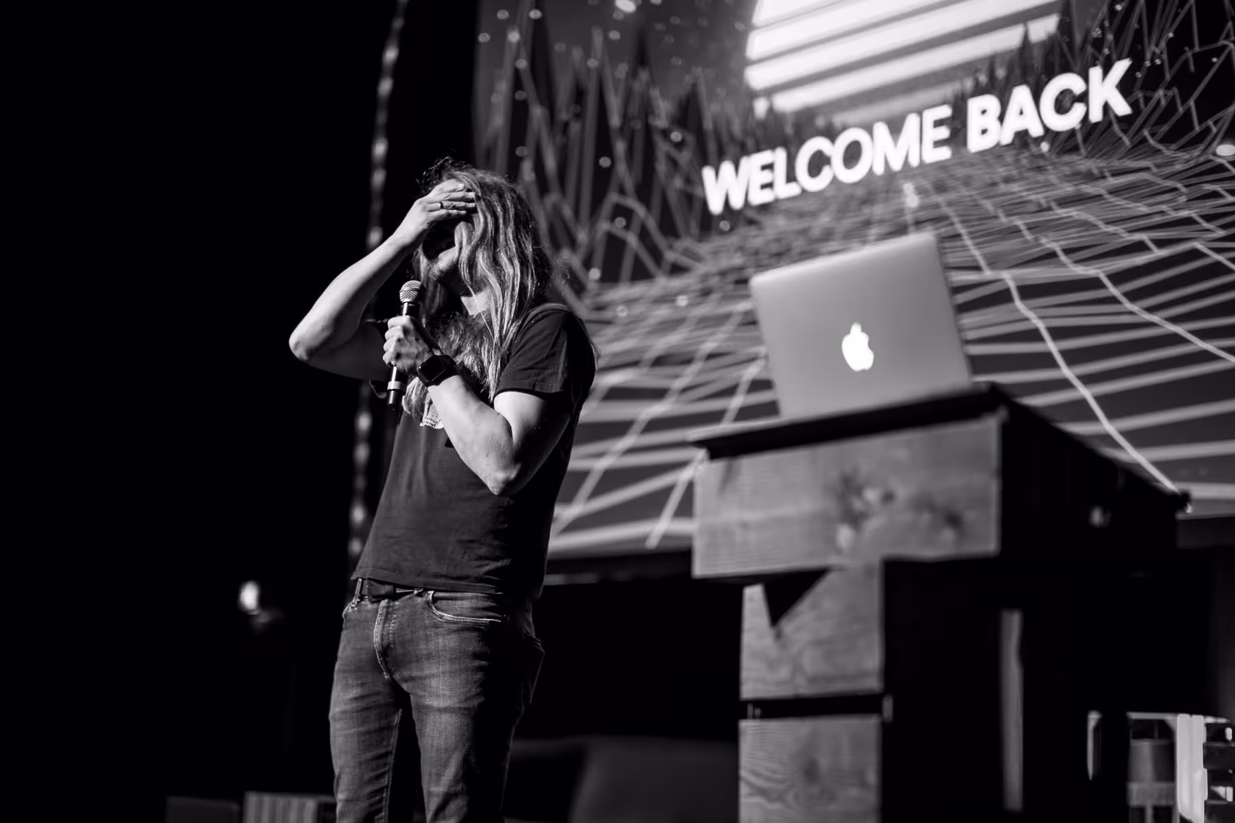 Photo taken at beyond tellerrand in Düsseldorf 2021 by Florian Ziegler