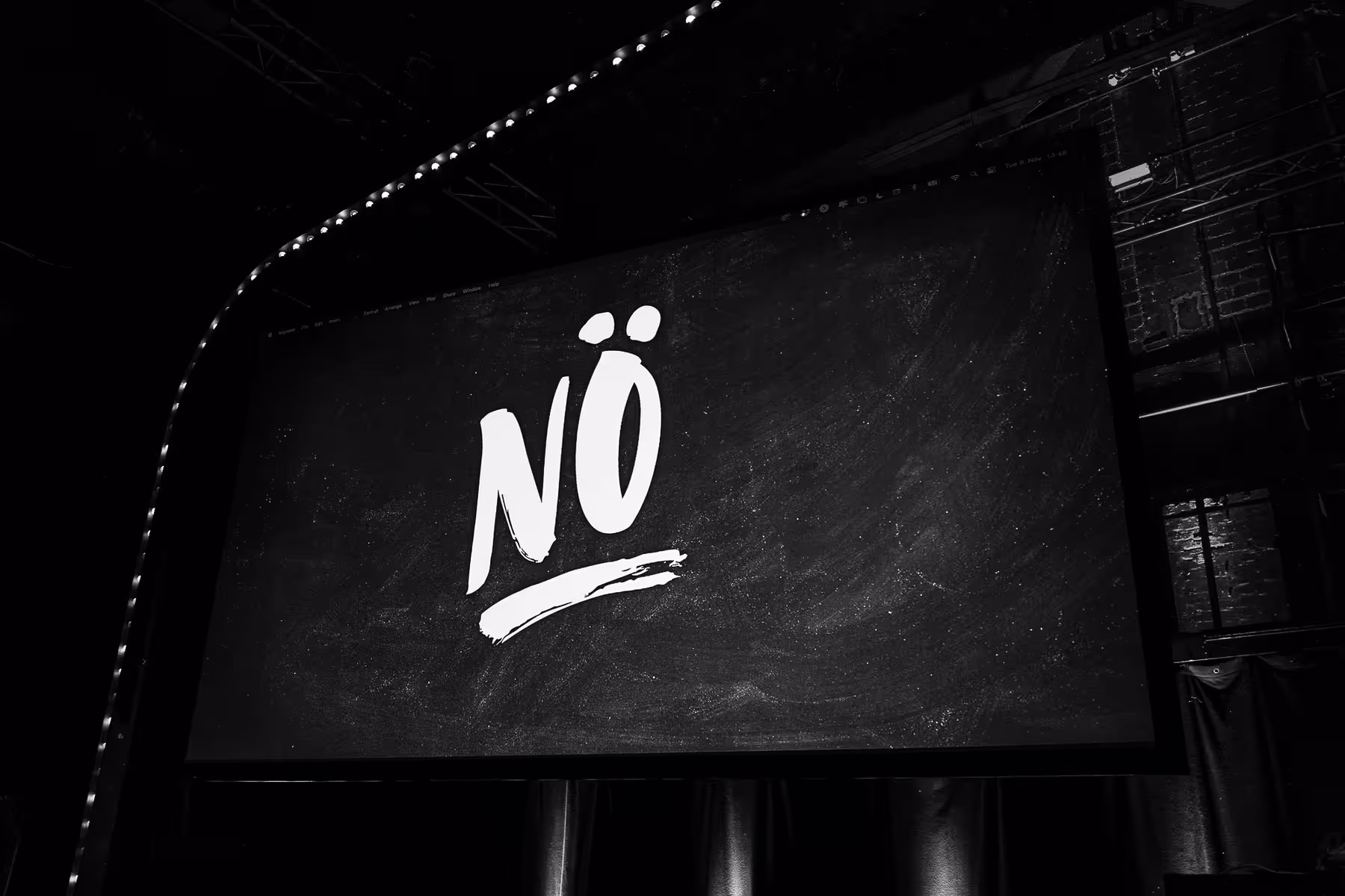 Photo taken at beyond tellerrand in Düsseldorf 2021 by Florian Ziegler