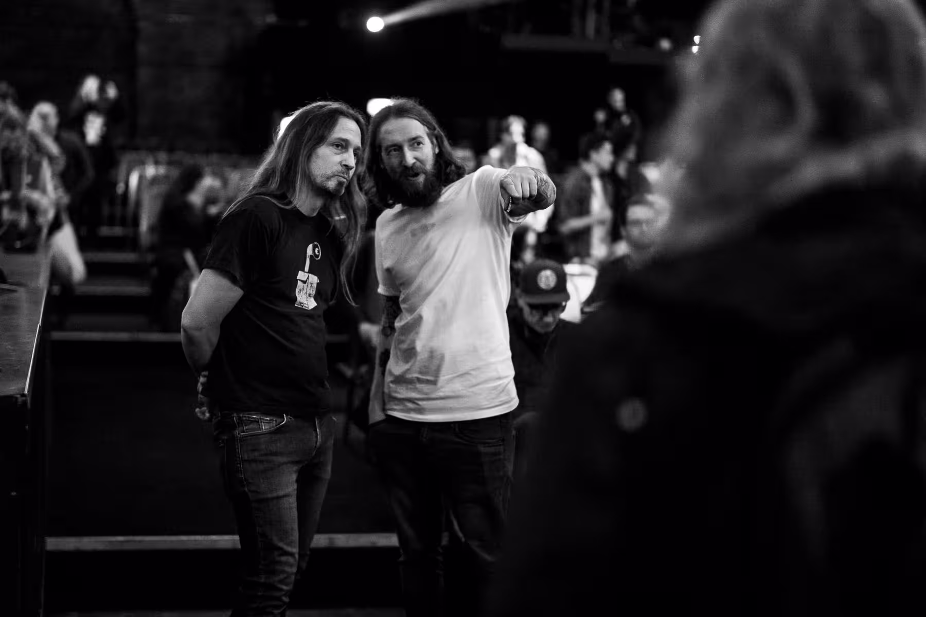 Photo taken at beyond tellerrand in Düsseldorf 2021 by Florian Ziegler