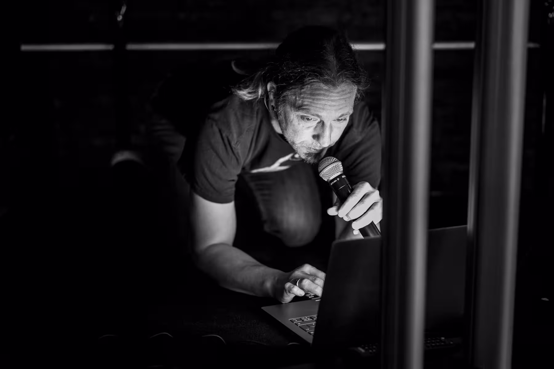 Photo taken at beyond tellerrand in Düsseldorf 2021 by Florian Ziegler