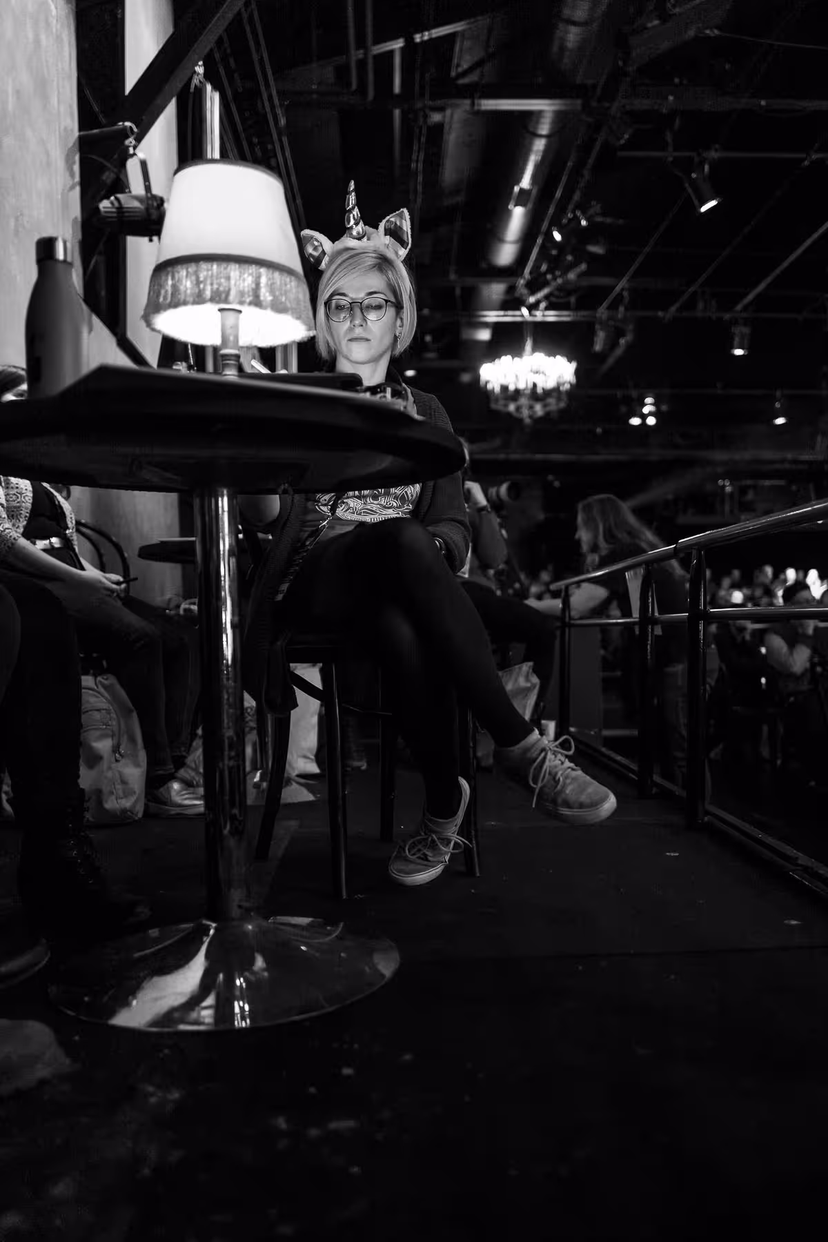 Photo taken at beyond tellerrand in Düsseldorf 2021 by Florian Ziegler