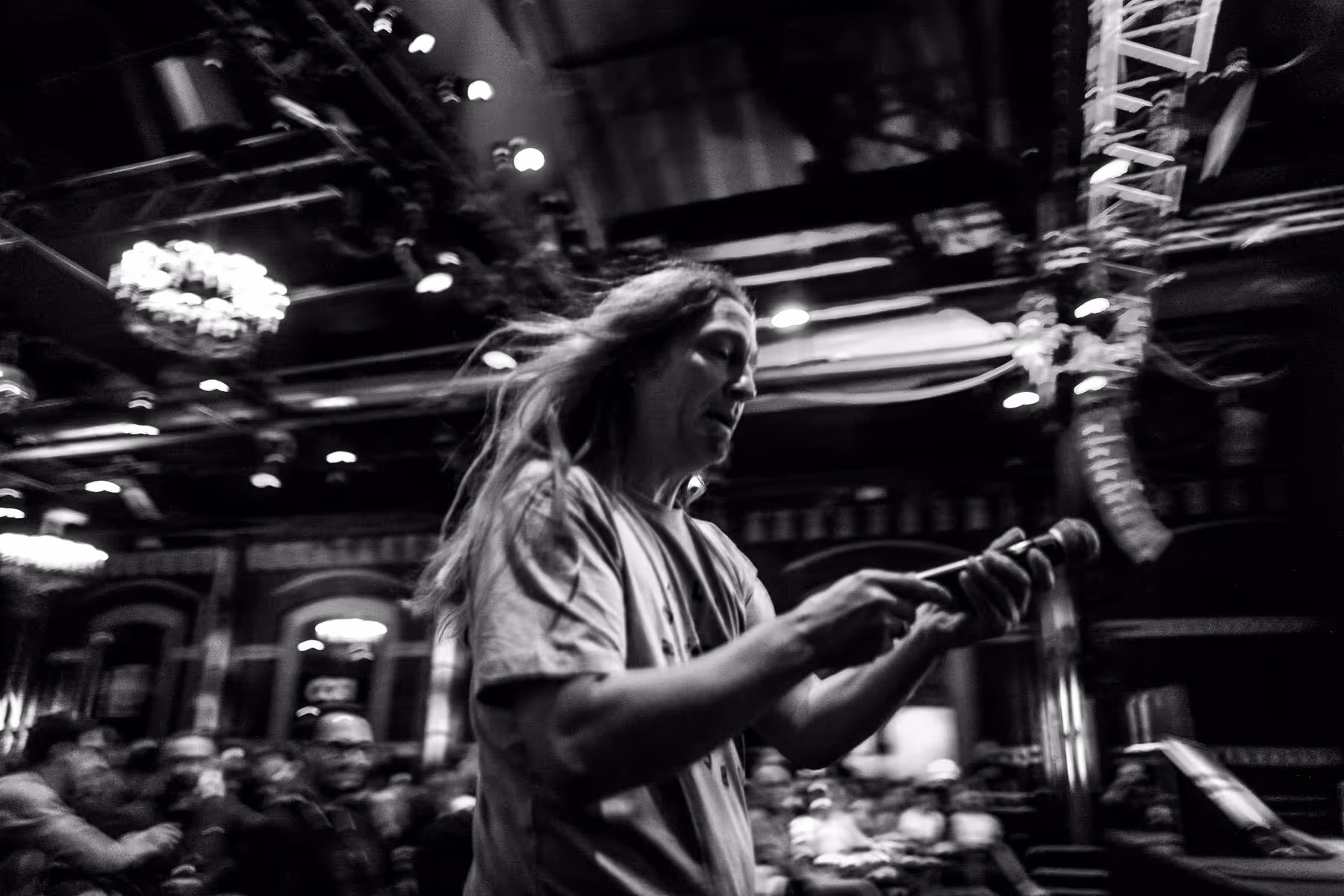 Photo taken at beyond tellerrand in Düsseldorf 2021 by Florian Ziegler