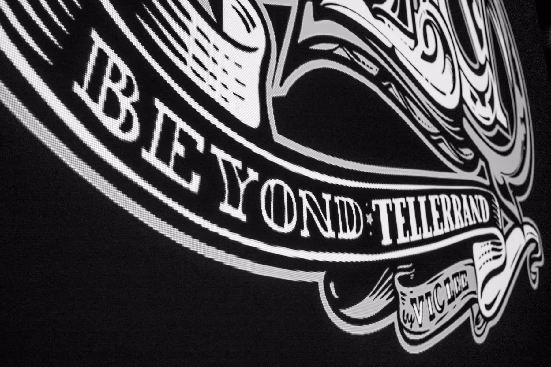 Photo taken at beyond tellerrand in Düsseldorf 2021 by Florian Ziegler