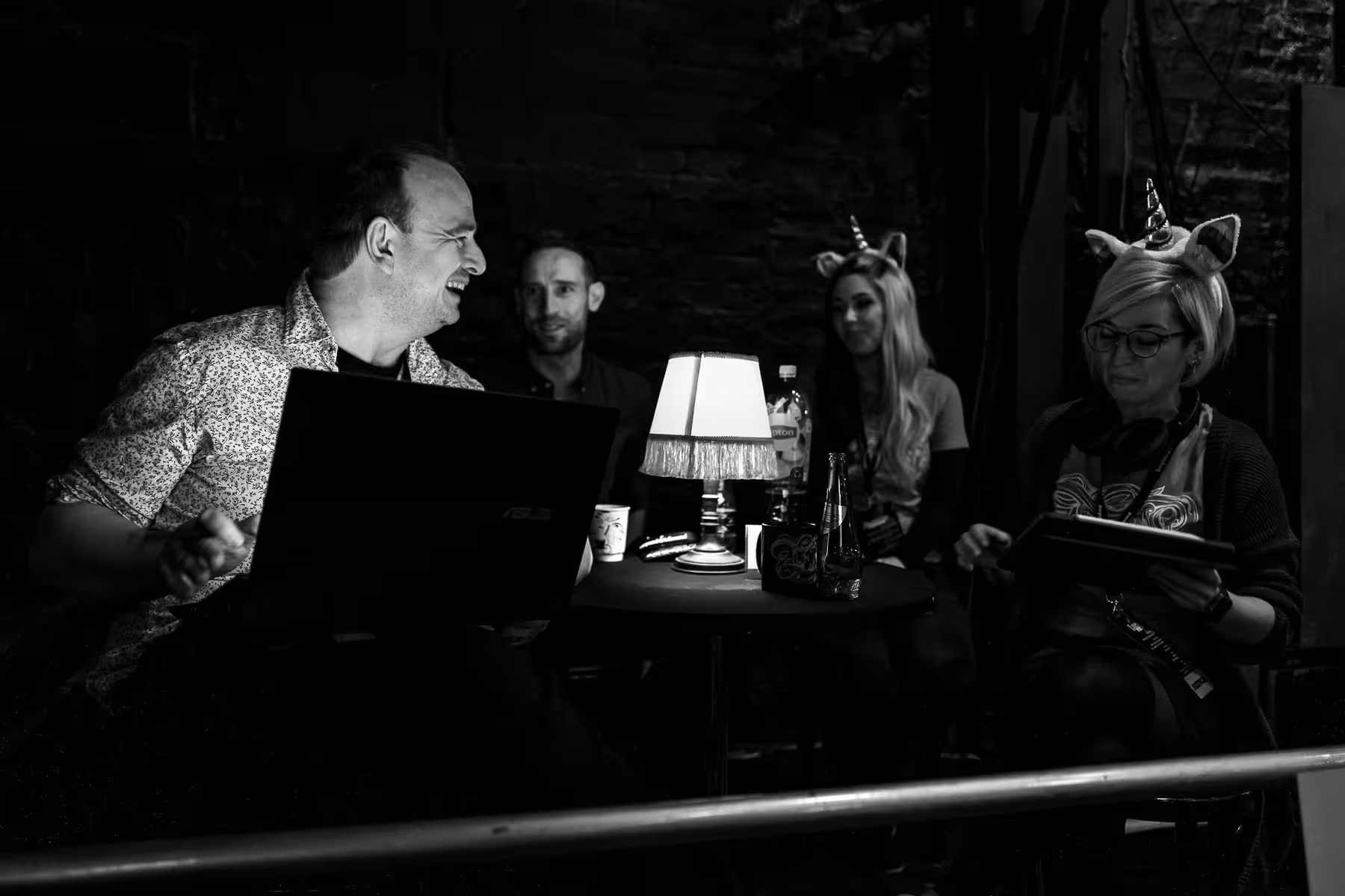 Photo taken at beyond tellerrand in Düsseldorf 2021 by Florian Ziegler