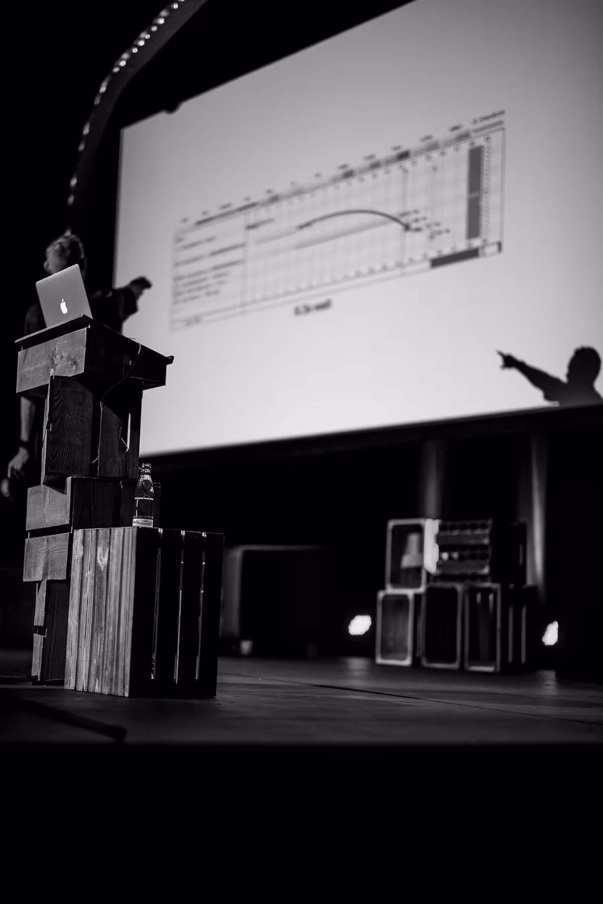 Photo taken at beyond tellerrand in Düsseldorf 2021 by Florian Ziegler