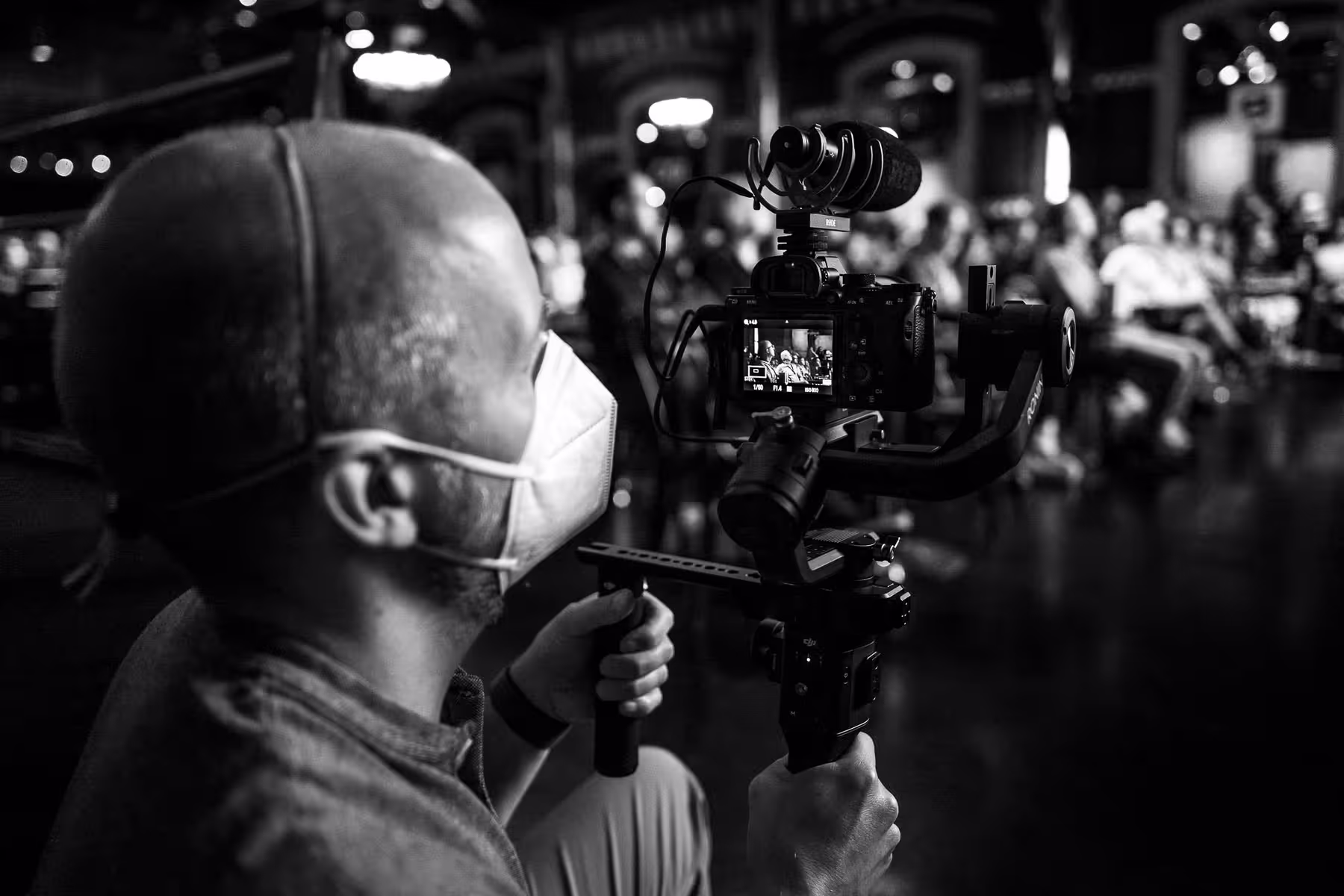 Photo taken at beyond tellerrand in Düsseldorf 2021 by Florian Ziegler