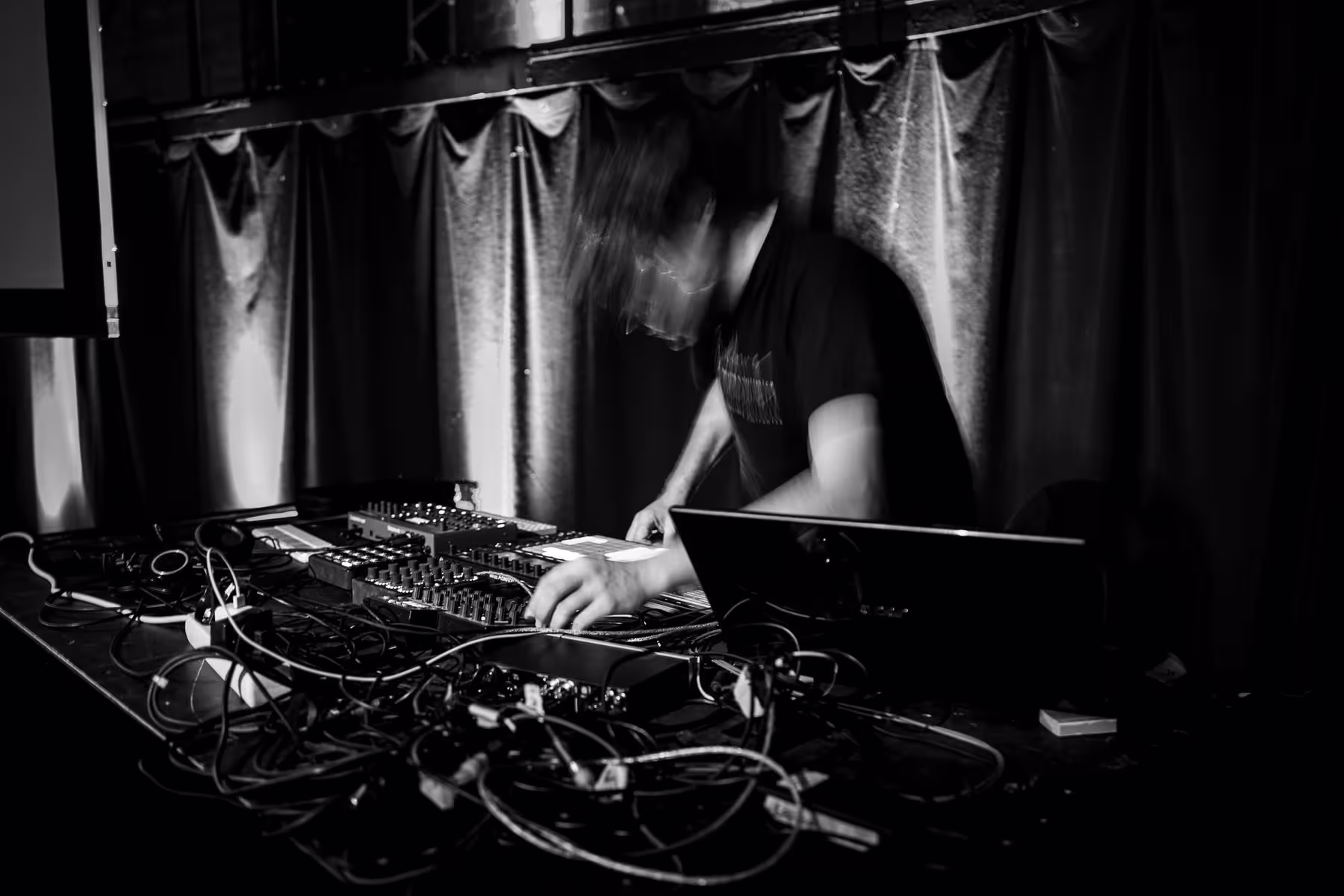 Photo taken at beyond tellerrand in Düsseldorf 2021 by Florian Ziegler