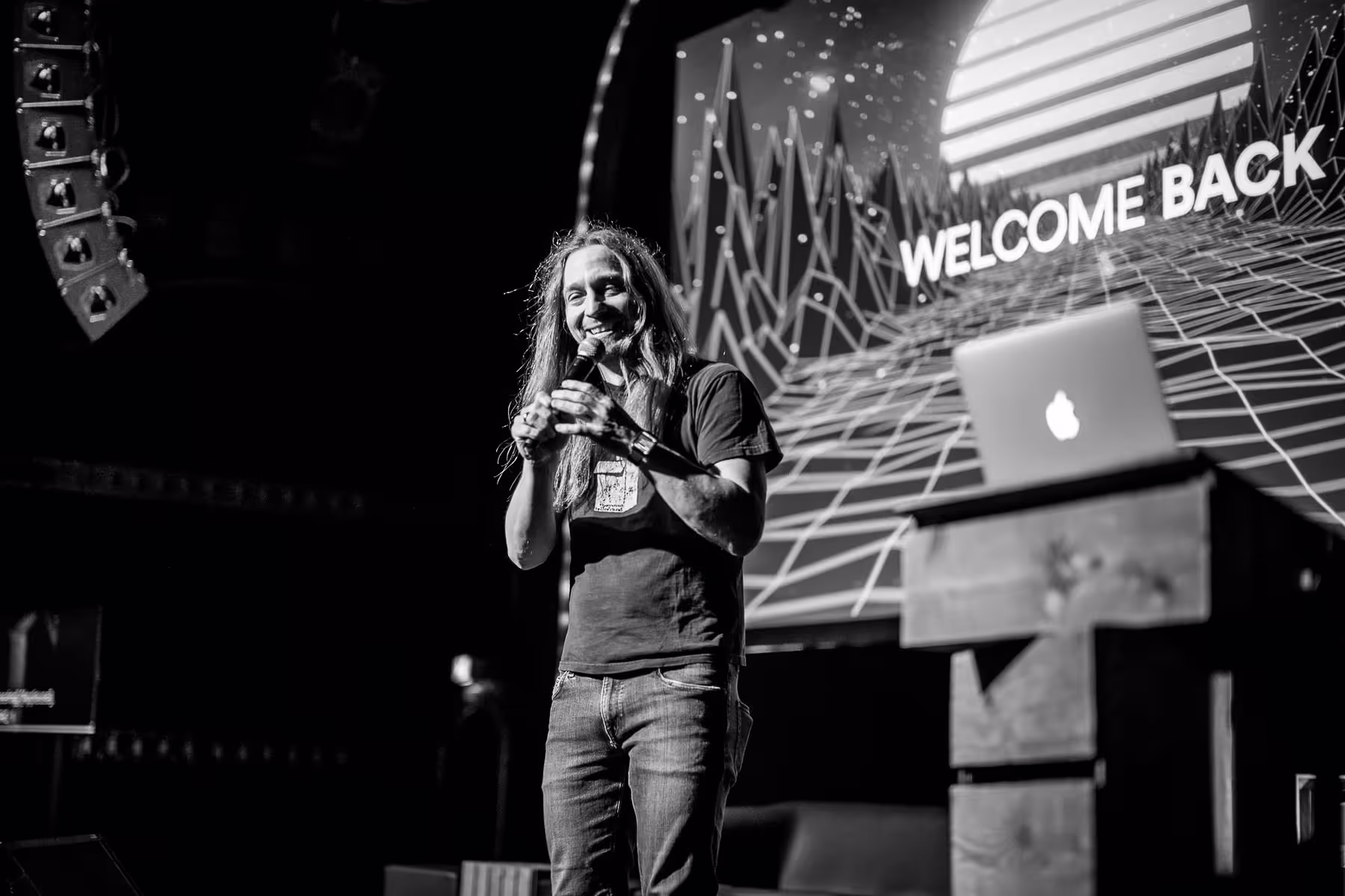 Photo taken at beyond tellerrand in Düsseldorf 2021 by Florian Ziegler