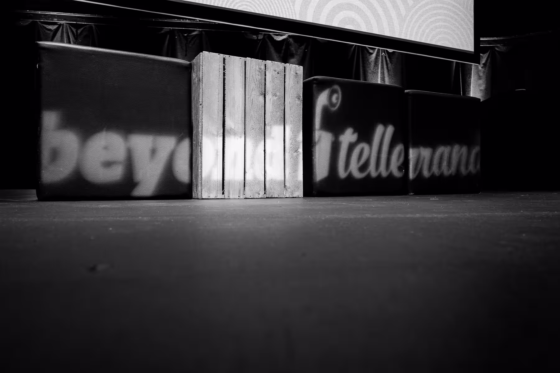 Photo taken at beyond tellerrand in Düsseldorf 2021 by Florian Ziegler