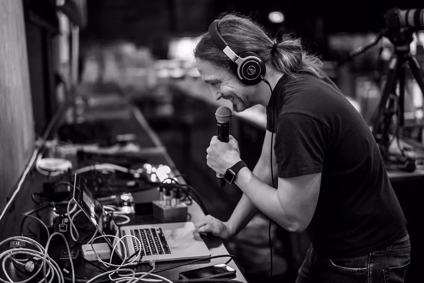 Photo taken at beyond tellerrand in Düsseldorf 2021 by Florian Ziegler