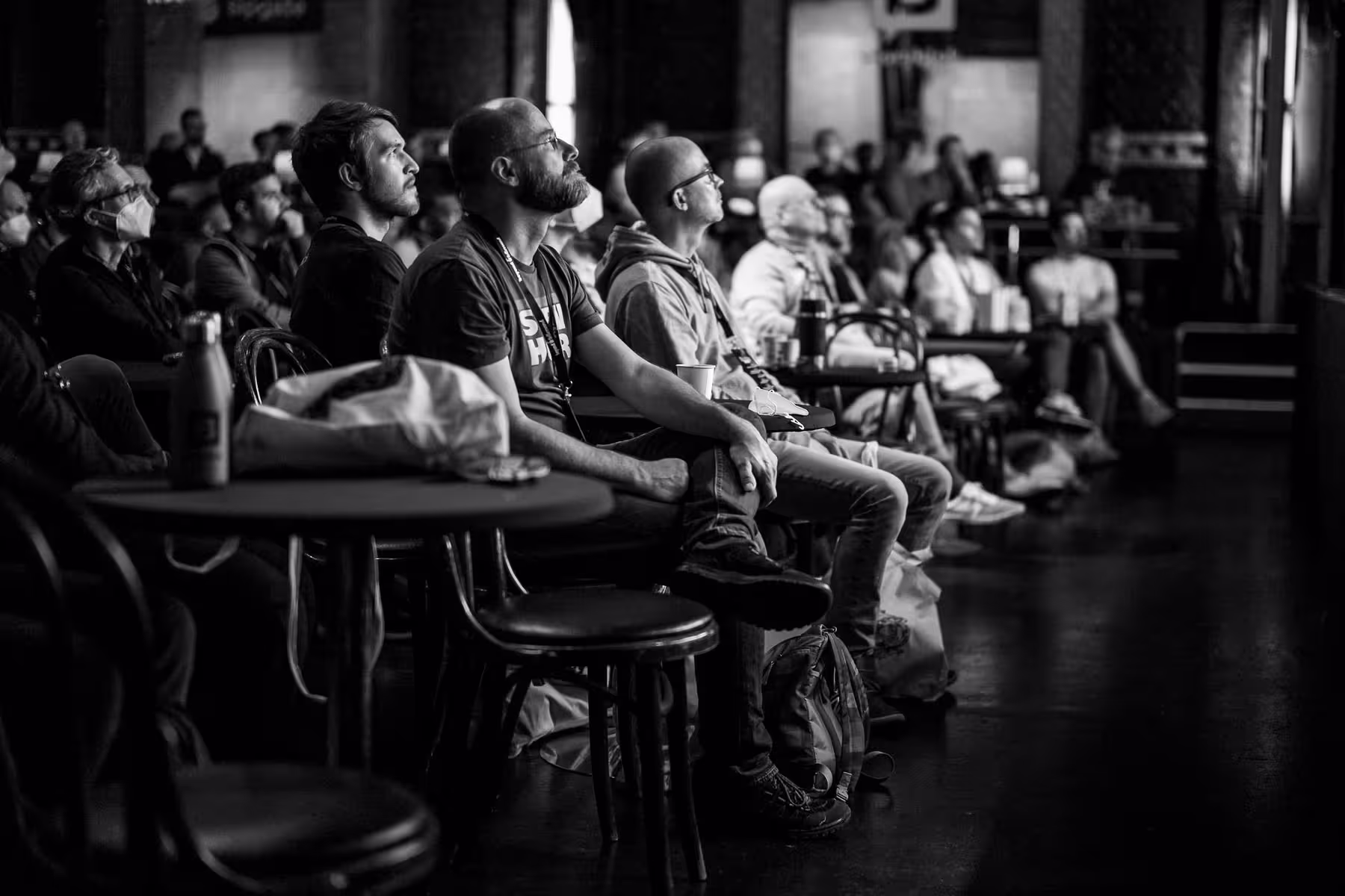 Photo taken at beyond tellerrand in Düsseldorf 2021 by Florian Ziegler