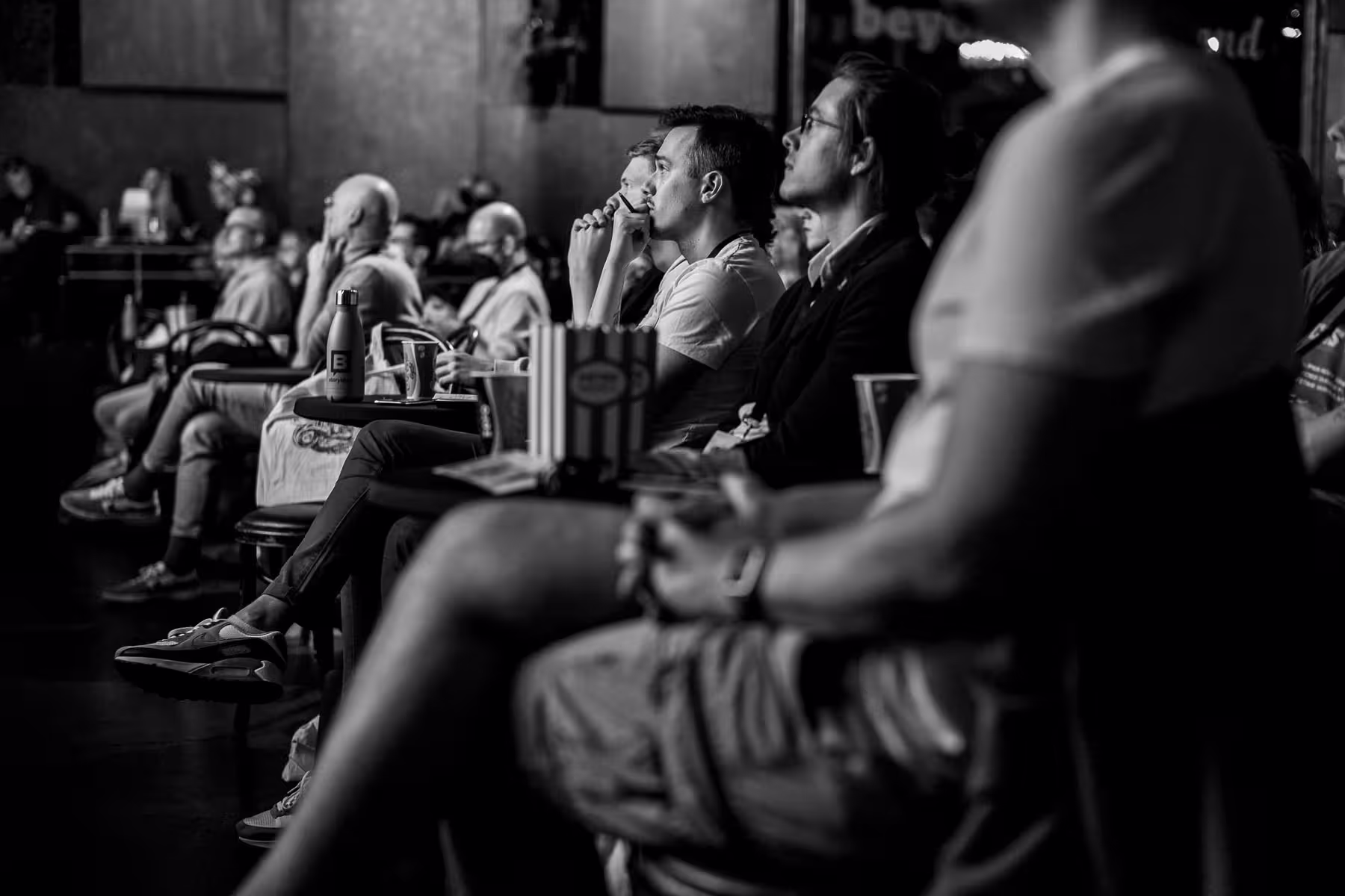 Photo taken at beyond tellerrand in Düsseldorf 2021 by Florian Ziegler