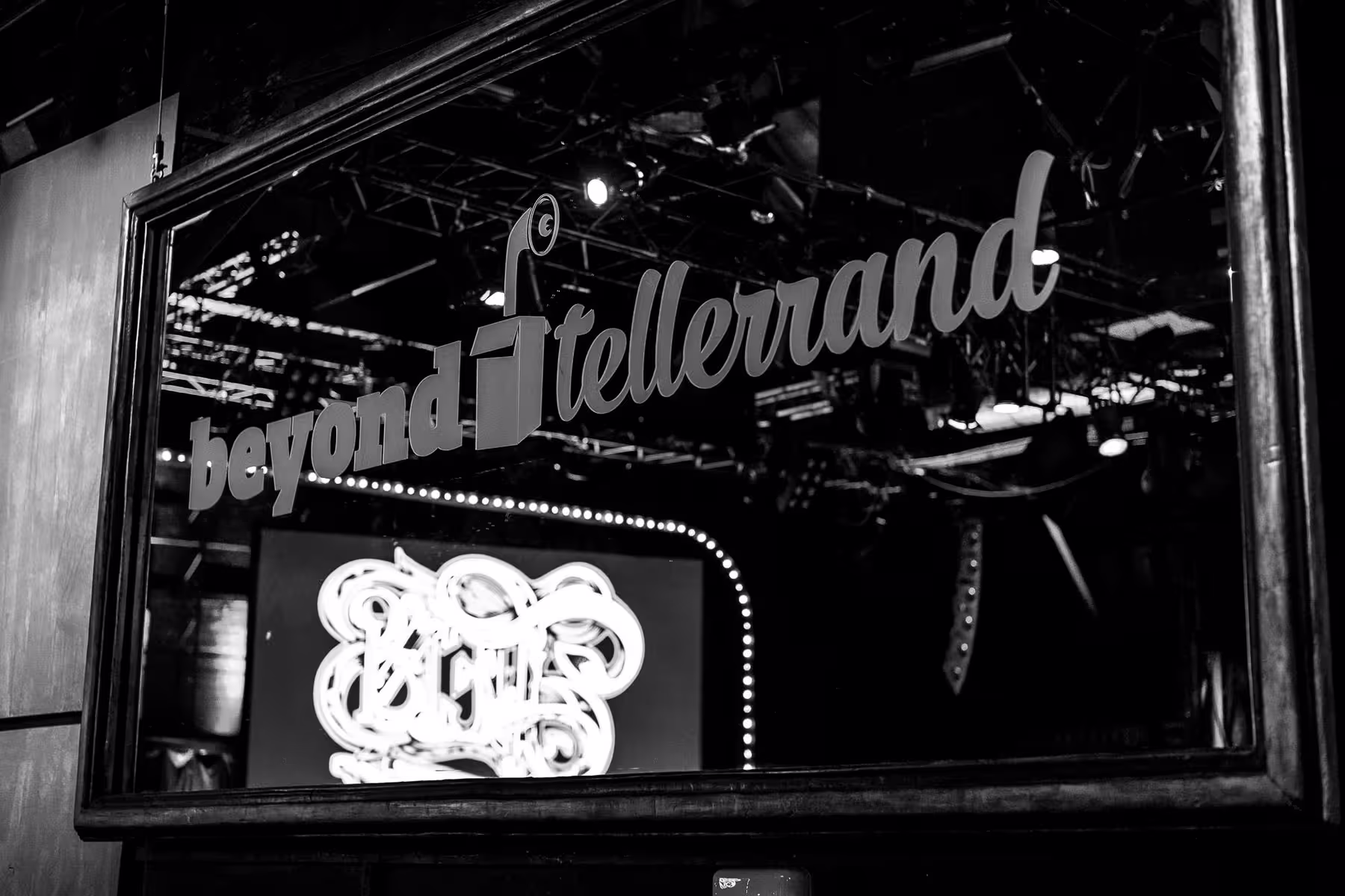 Photo taken at beyond tellerrand in Düsseldorf 2021 by Florian Ziegler