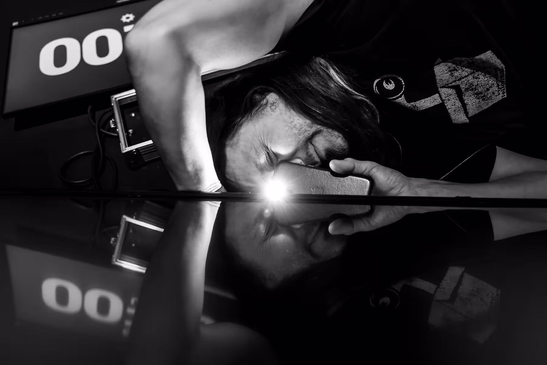 Photo taken at beyond tellerrand in Düsseldorf 2021 by Florian Ziegler