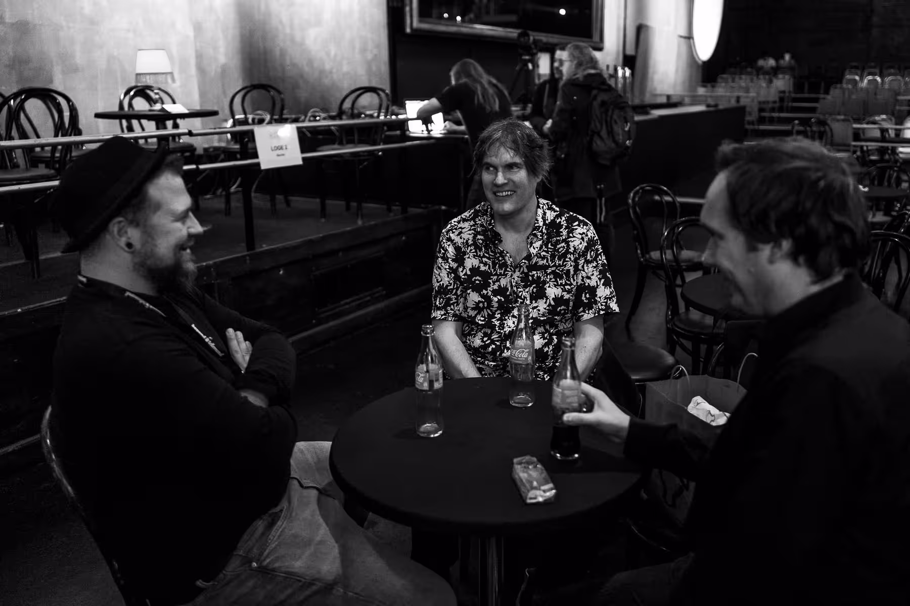 Photo taken at beyond tellerrand in Düsseldorf 2021 by Florian Ziegler