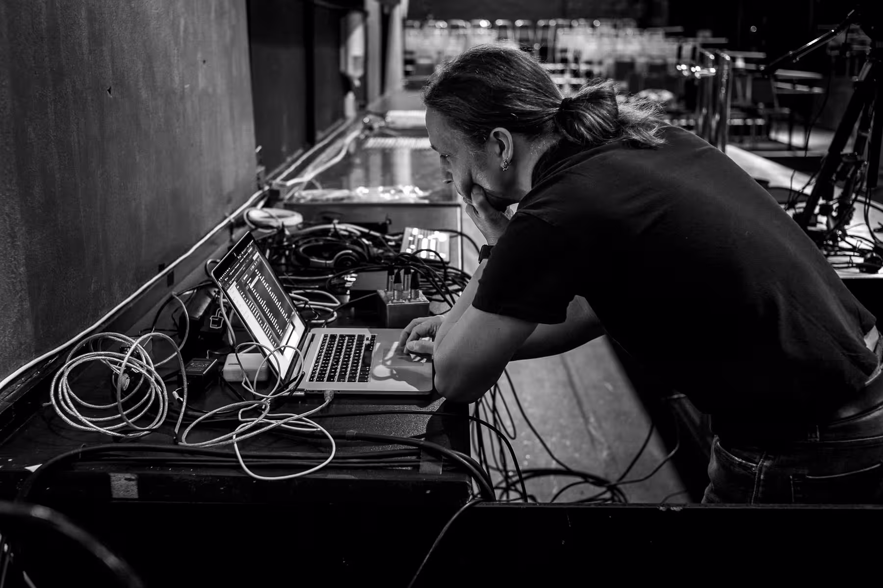 Photo taken at beyond tellerrand in Düsseldorf 2021 by Florian Ziegler