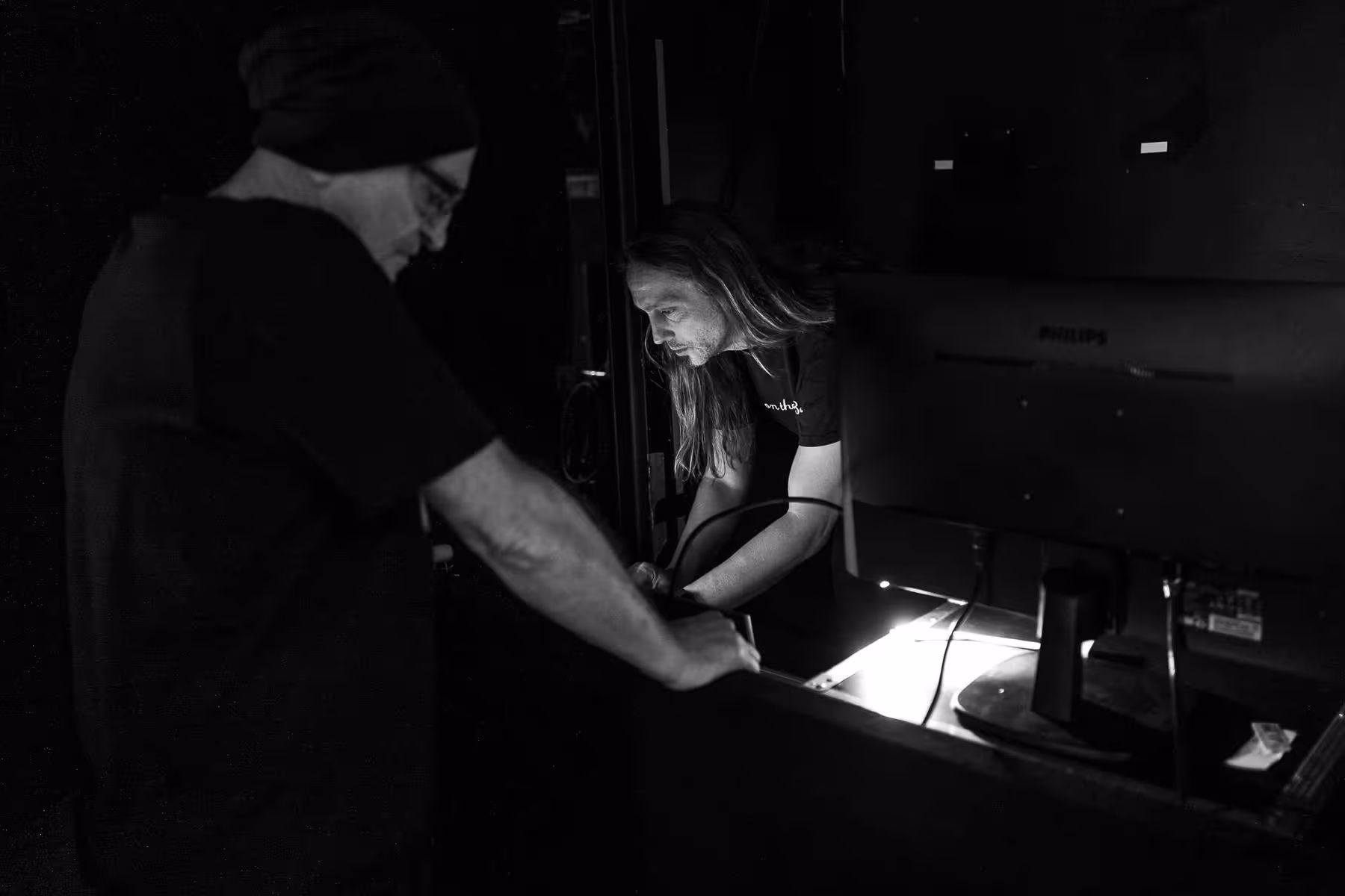 Photo taken at beyond tellerrand in Düsseldorf 2021 by Florian Ziegler