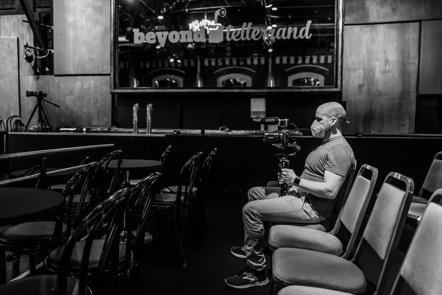 Photo taken at beyond tellerrand in Düsseldorf 2021 by Florian Ziegler