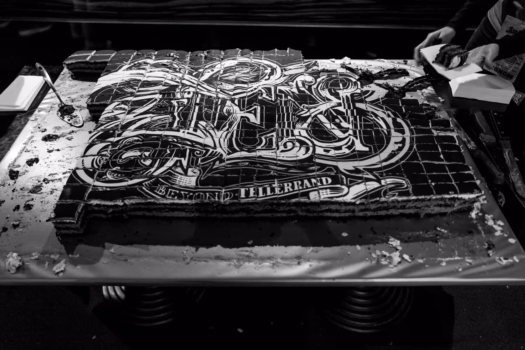 Photo taken at beyond tellerrand in Düsseldorf 2021 by Florian Ziegler