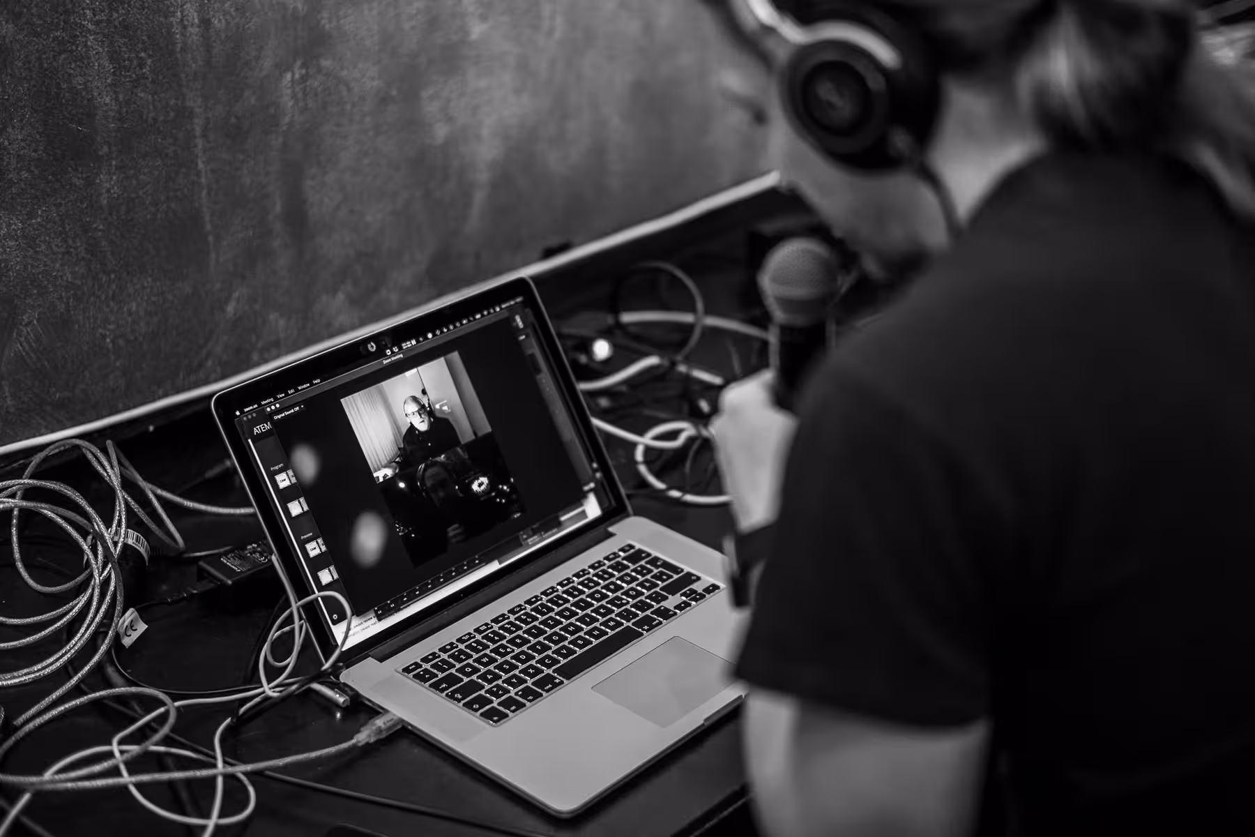 Photo taken at beyond tellerrand in Düsseldorf 2021 by Florian Ziegler