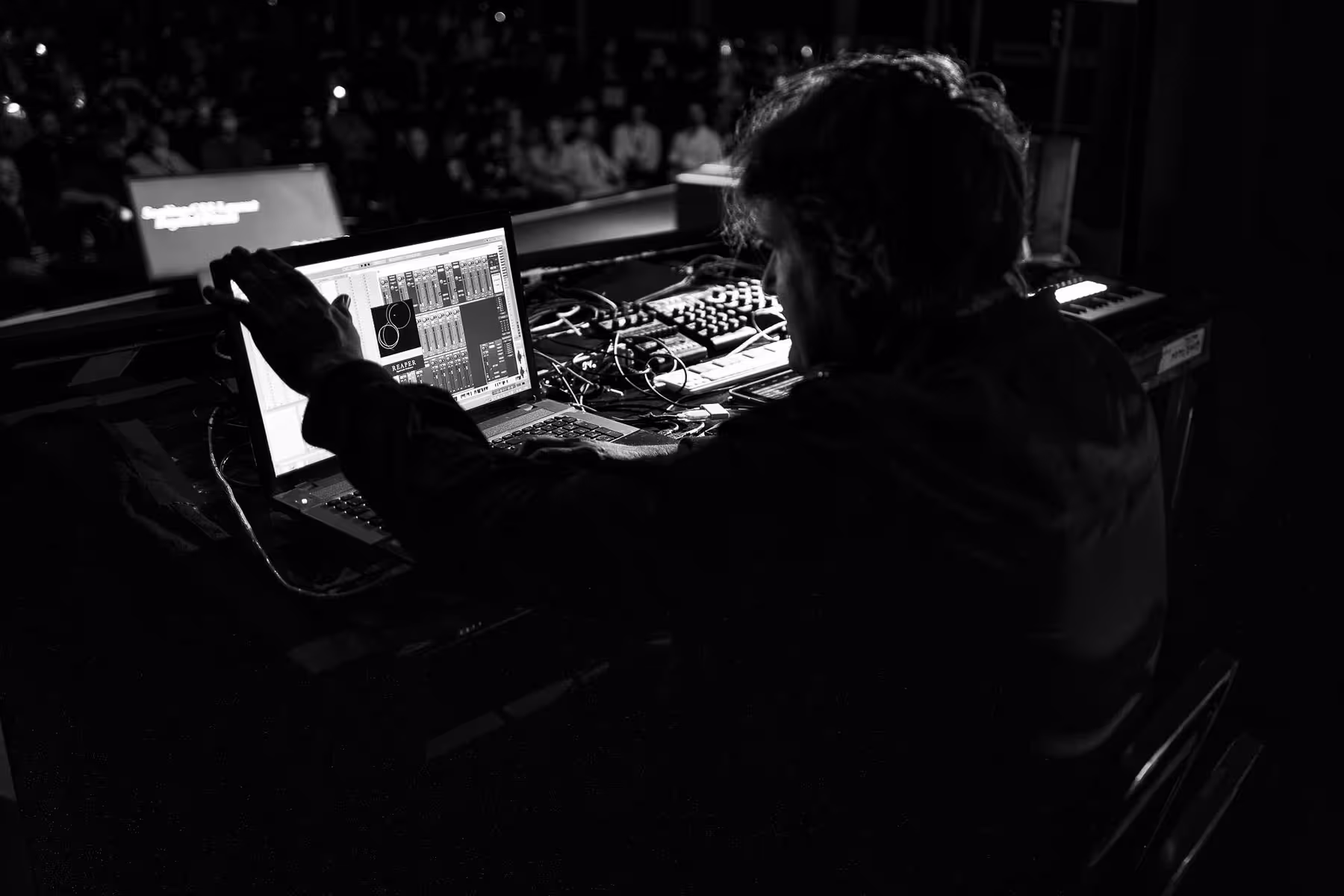 Photo taken at beyond tellerrand in Düsseldorf 2022 by Florian Ziegler