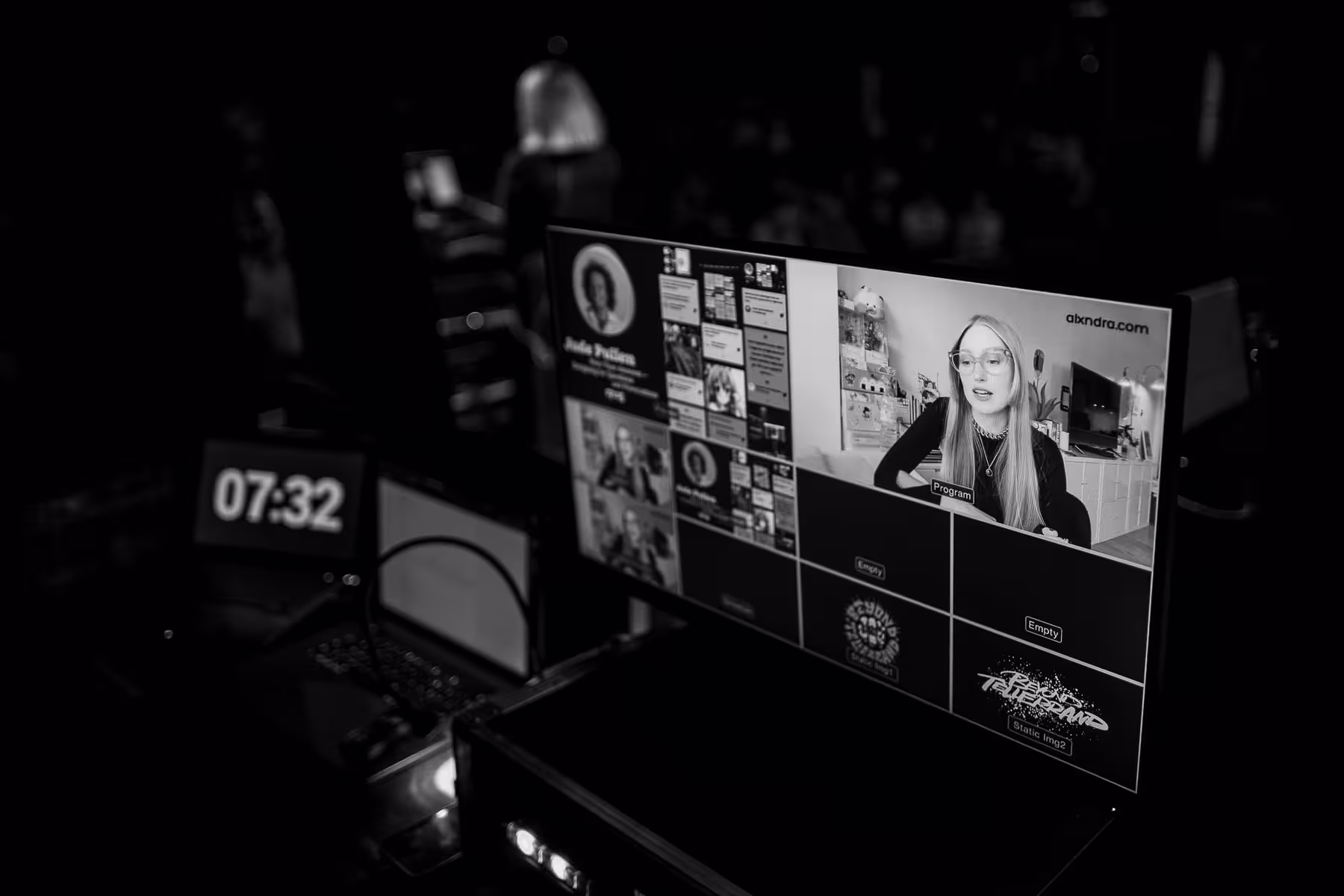 Photo taken at beyond tellerrand in Düsseldorf 2022 by Florian Ziegler