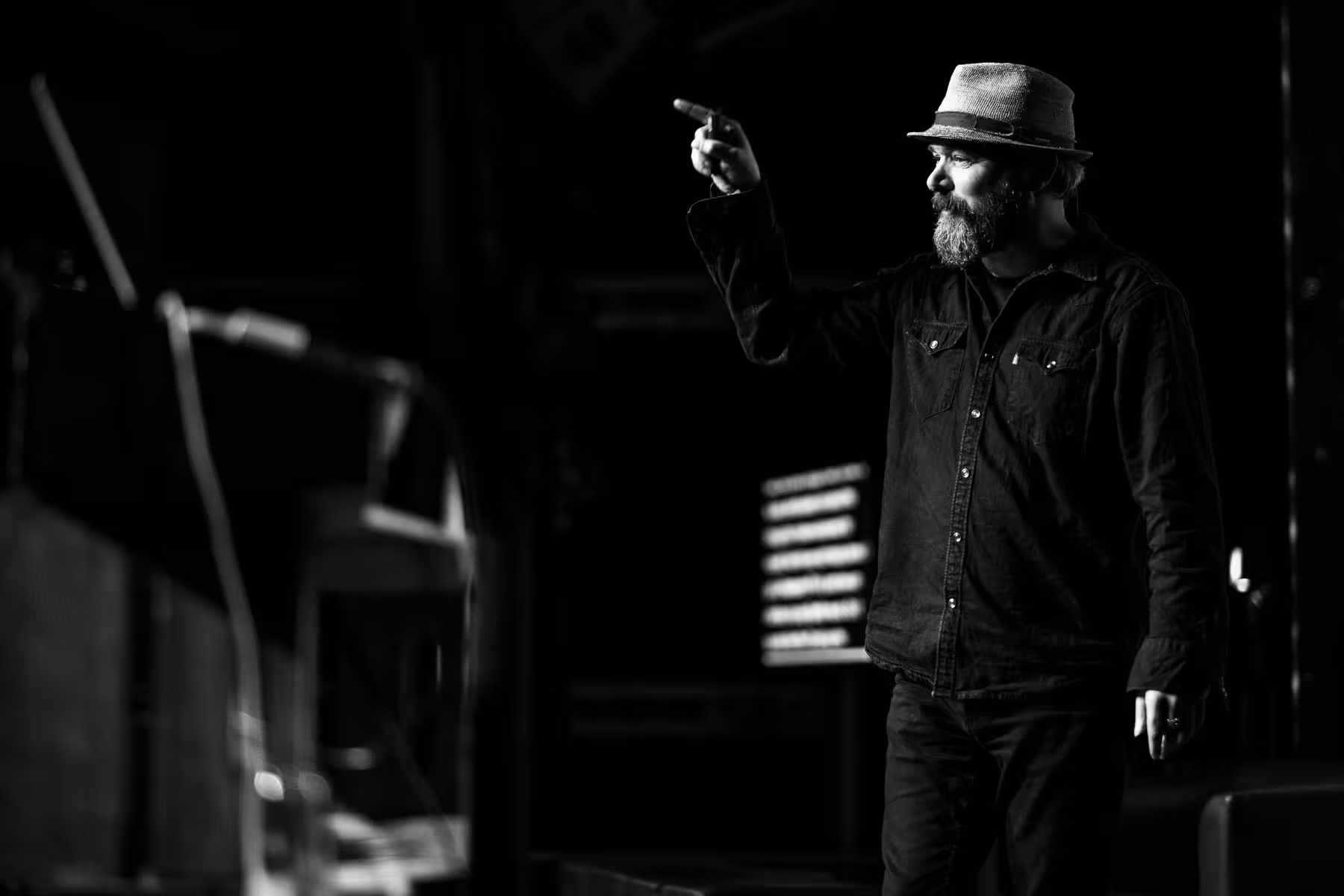 Photo of Vasilis van Gemert taken at beyond tellerrand in Düsseldorf 2022 by Florian Ziegler