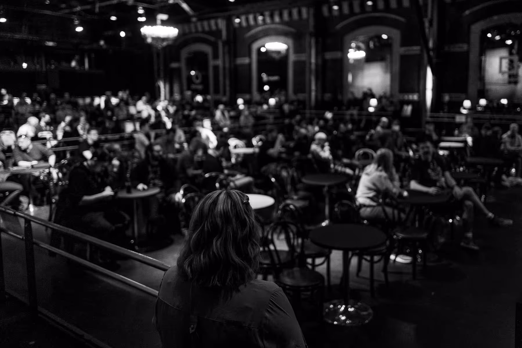 Photo taken at beyond tellerrand in Düsseldorf 2022 by Florian Ziegler