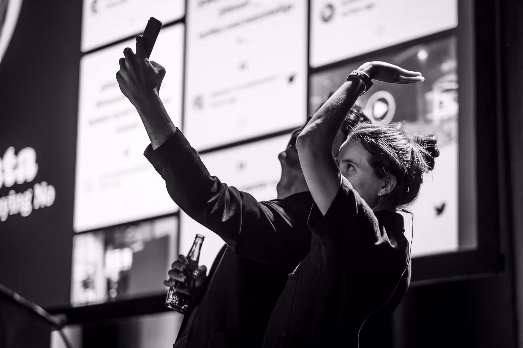 Photo of Cabeza Patata taken at beyond tellerrand in Düsseldorf 2022 by Florian Ziegler