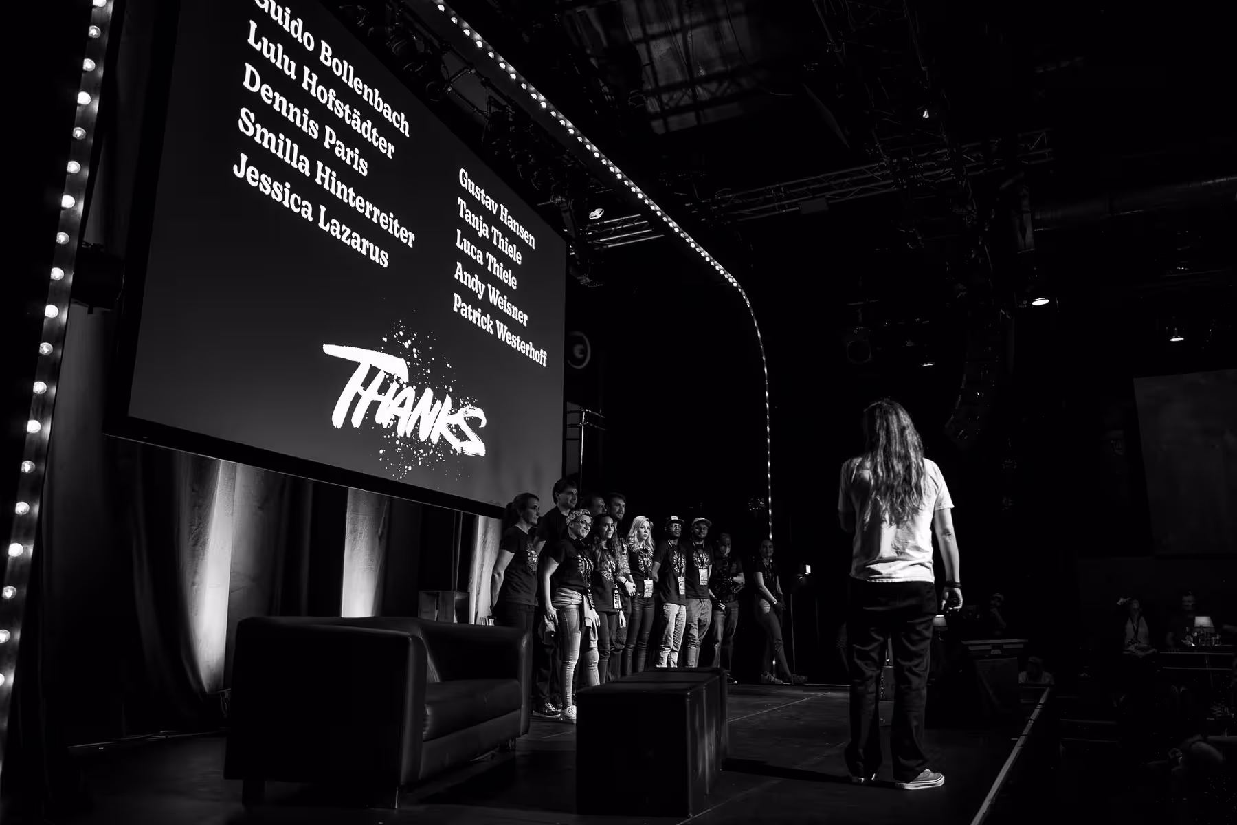 Photo taken at beyond tellerrand in Düsseldorf 2022 by Florian Ziegler