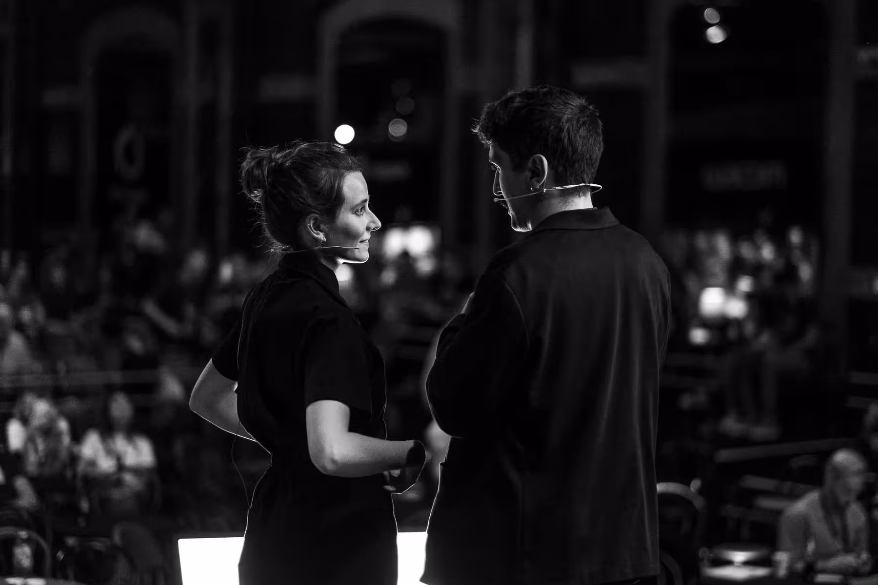 Photo of Cabeza Patata taken at beyond tellerrand in Düsseldorf 2022 by Florian Ziegler