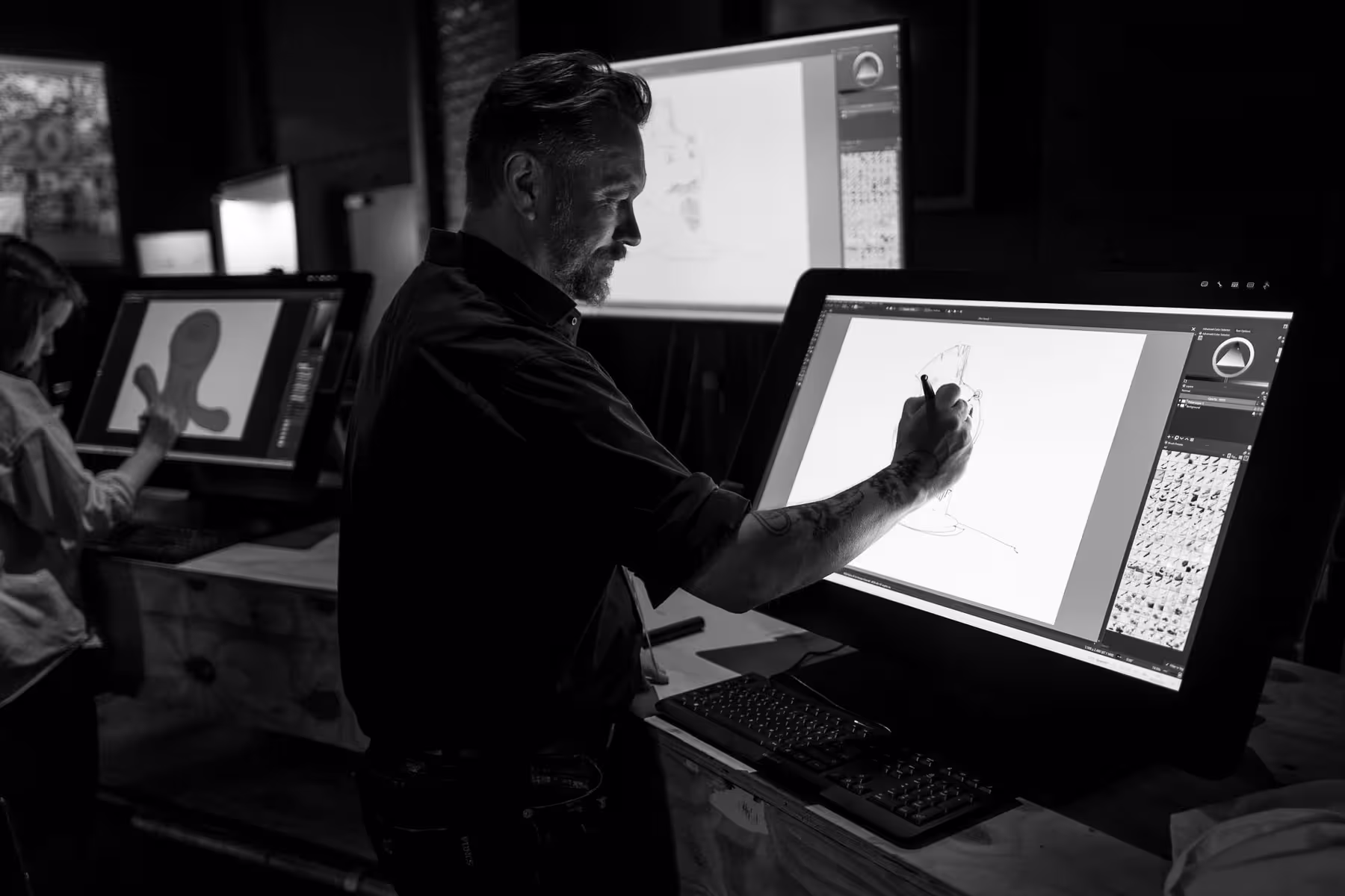 Photo taken at beyond tellerrand in Düsseldorf 2022 by Florian Ziegler