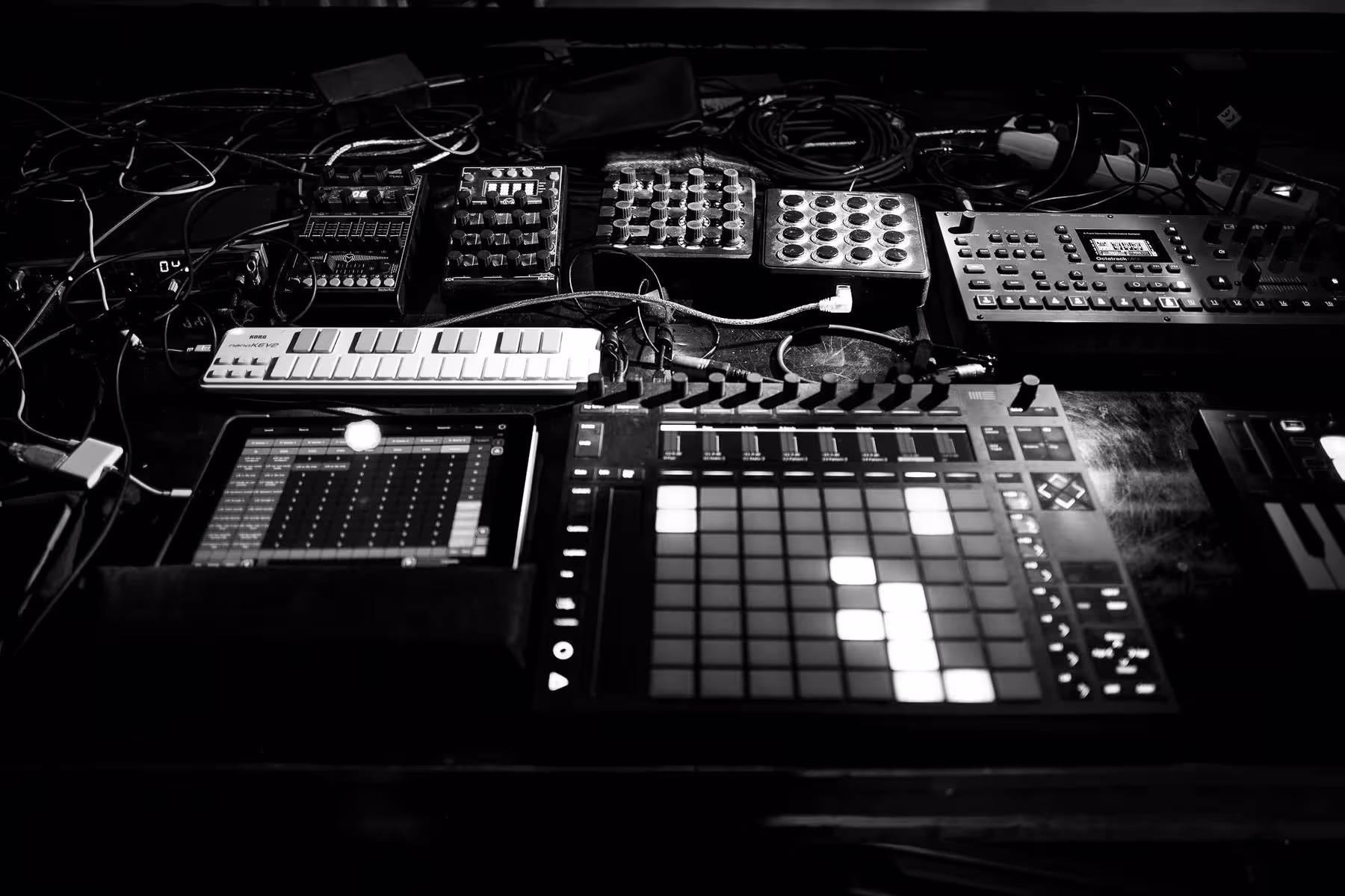 Photo taken at beyond tellerrand in Düsseldorf 2022 by Florian Ziegler