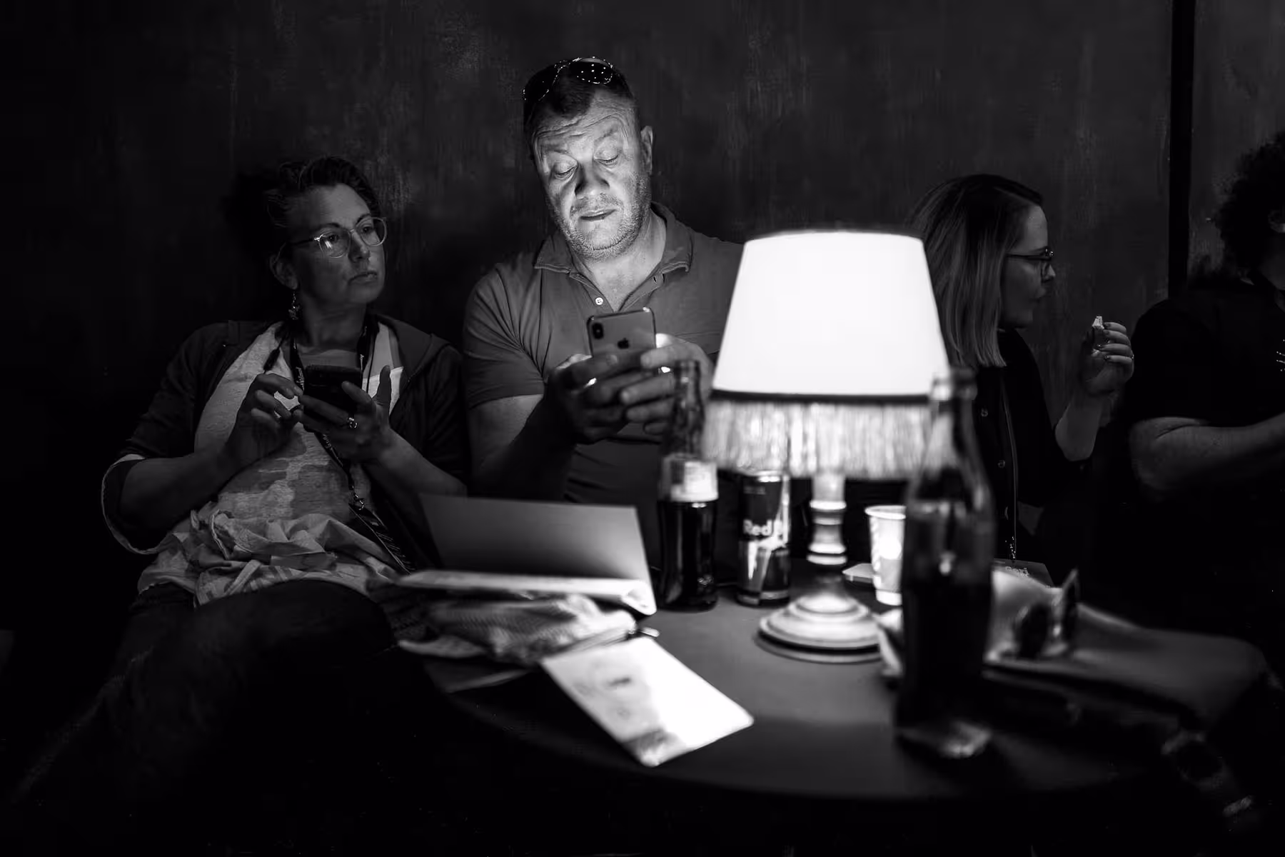 Photo of Eva-Lotta Lamm taken at beyond tellerrand in Düsseldorf 2022 by Florian Ziegler