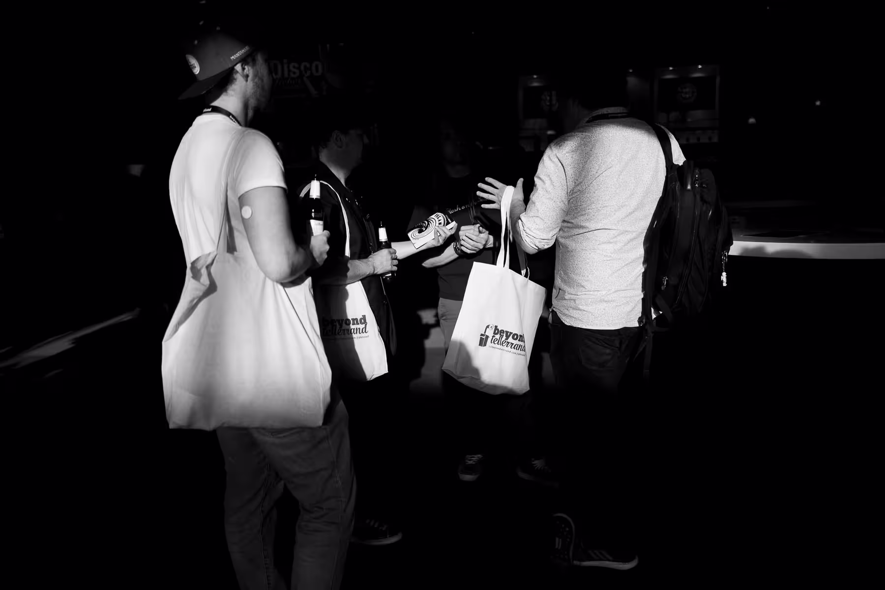 Photo taken at beyond tellerrand in Düsseldorf 2022 by Florian Ziegler