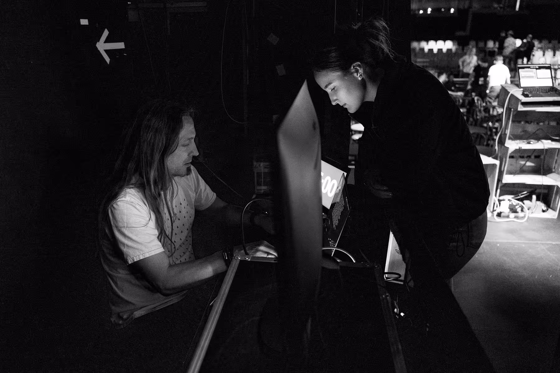 Photo taken at beyond tellerrand in Düsseldorf 2022 by Florian Ziegler