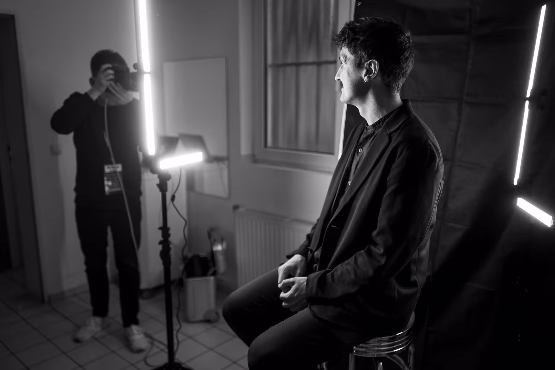 Photo of Cabeza Patata taken at beyond tellerrand in Düsseldorf 2022 by Florian Ziegler