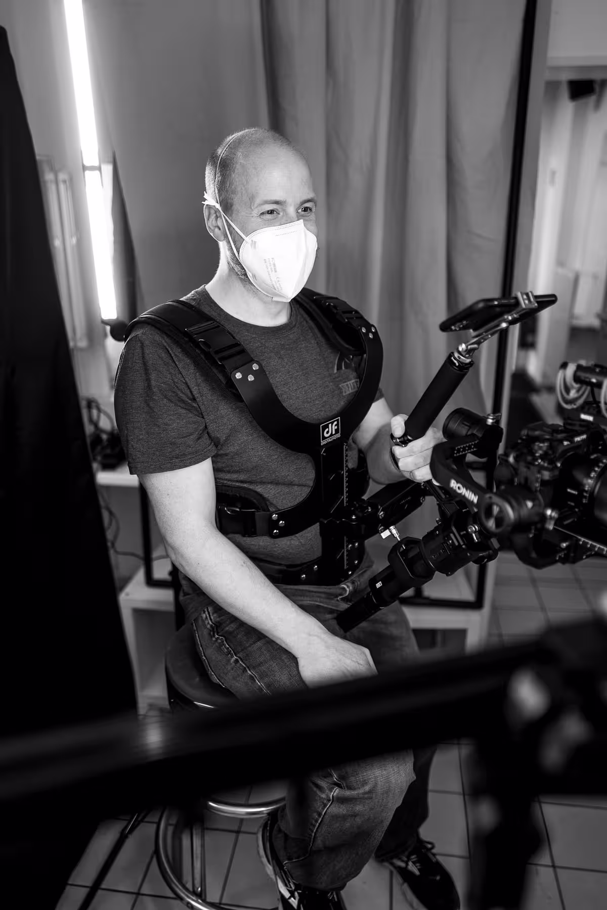 Photo taken at beyond tellerrand in Düsseldorf 2022 by Florian Ziegler