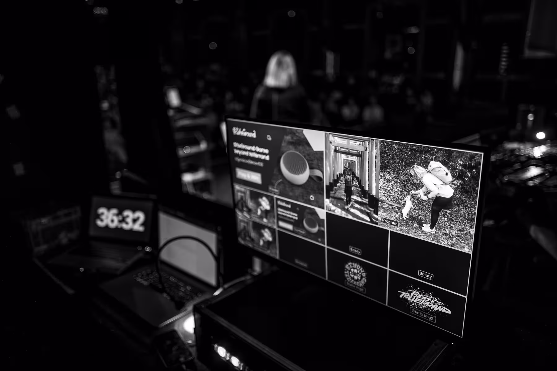 Photo taken at beyond tellerrand in Düsseldorf 2022 by Florian Ziegler