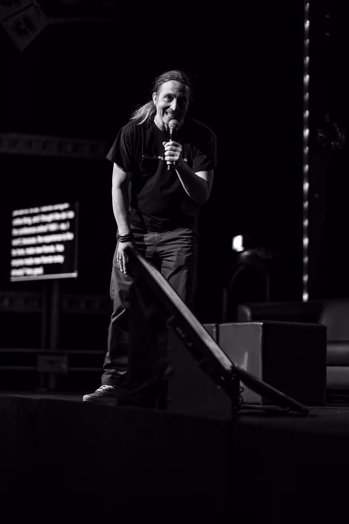 Photo taken at beyond tellerrand in Düsseldorf 2022 by Florian Ziegler