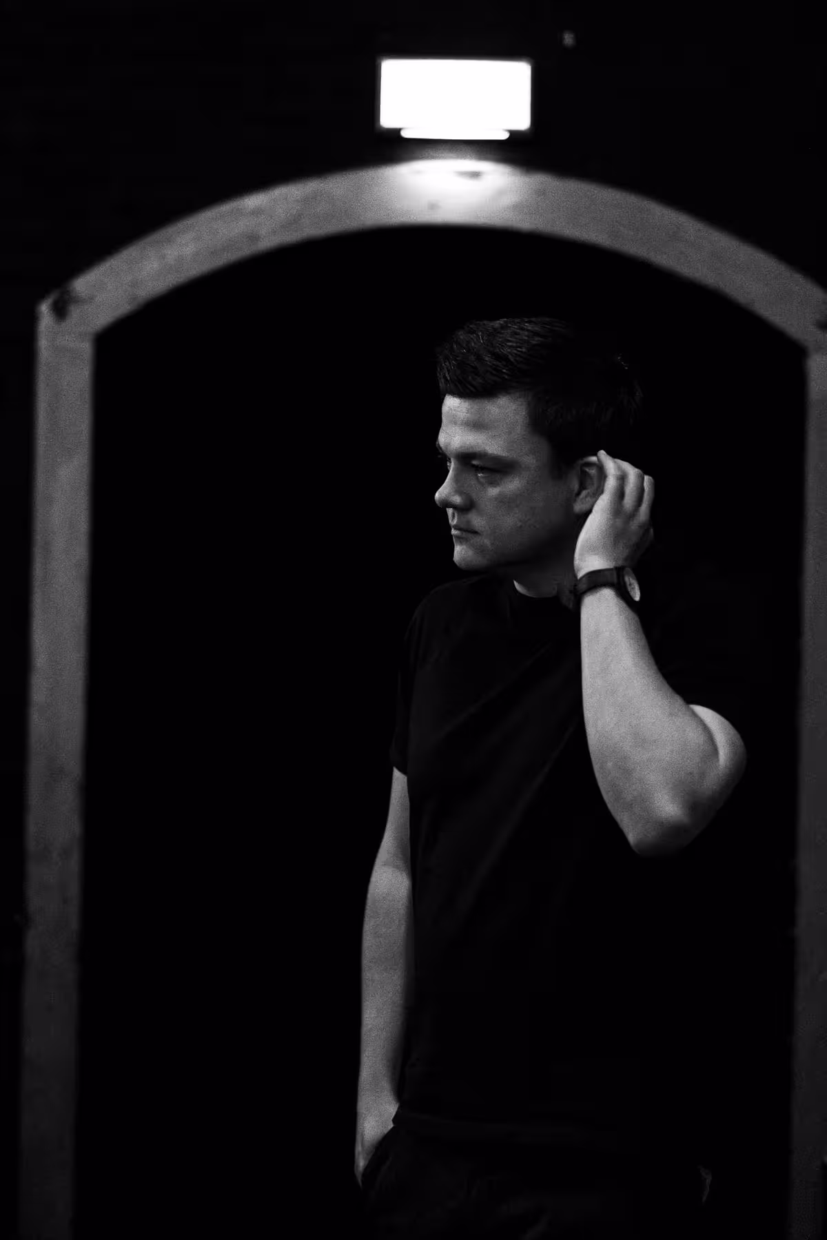 Photo of Manuel Matuzovic taken at beyond tellerrand in Düsseldorf 2022 by Florian Ziegler