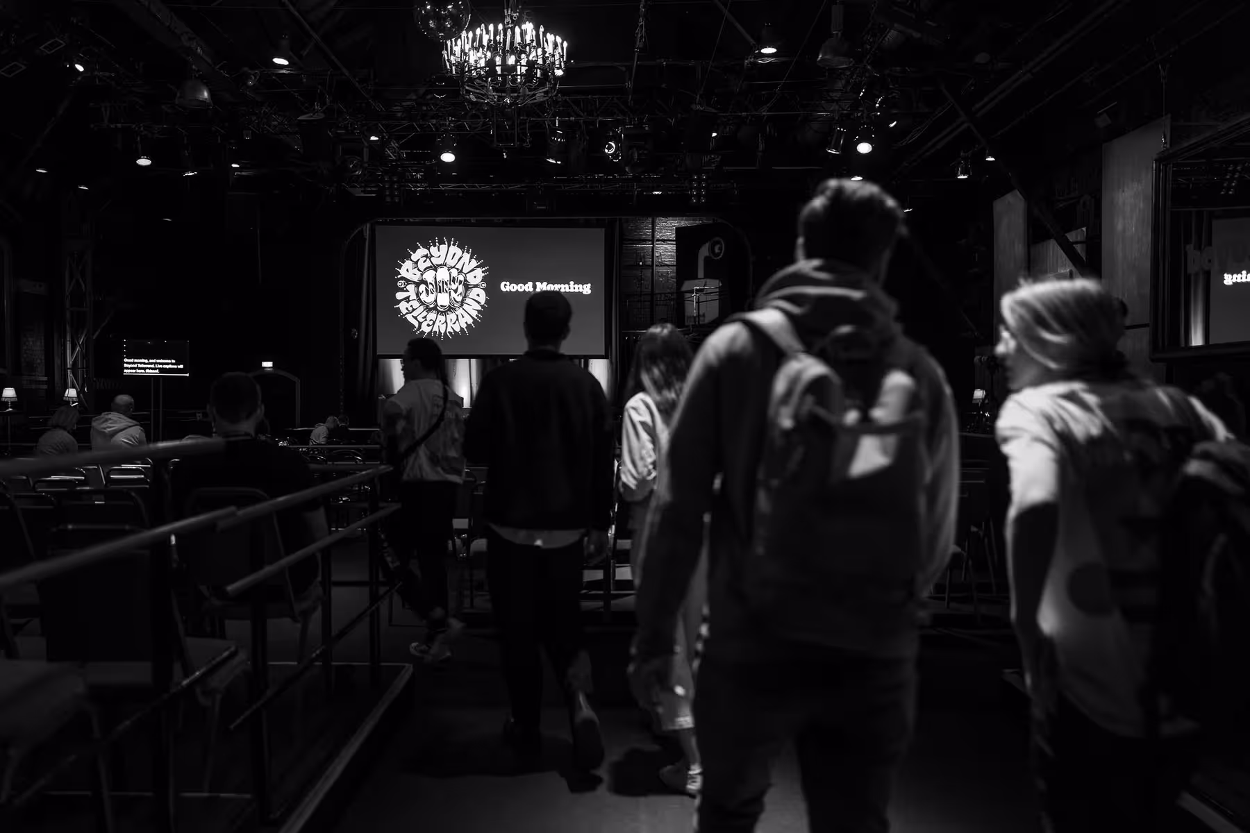 Photo taken at beyond tellerrand in Düsseldorf 2022 by Florian Ziegler